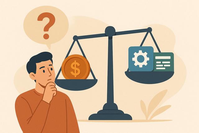 Alternative à un logiciel payant : bon choix ou risque ?
