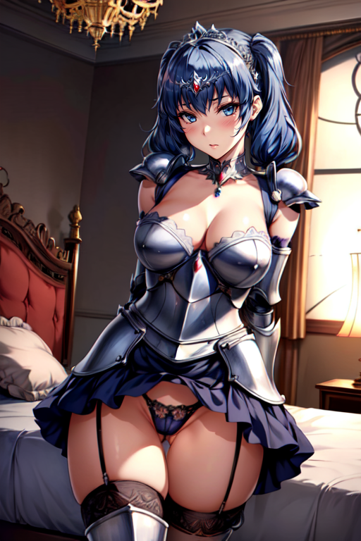 姫騎士のお姉さん達 その4 by 竹 with princess knight, princess