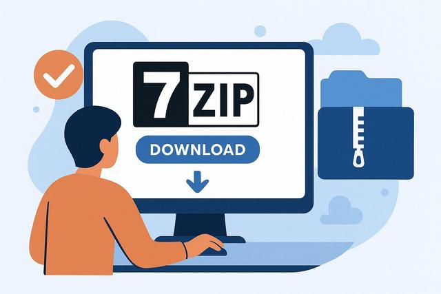 7-Zip Free: Download the Best Compression Tool