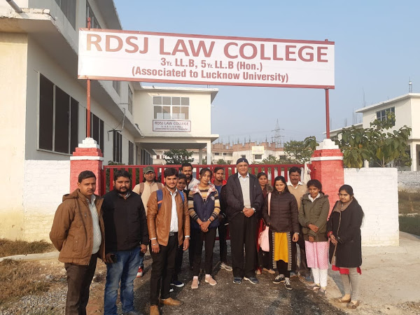 RDSJ Law College, Lucknow Image