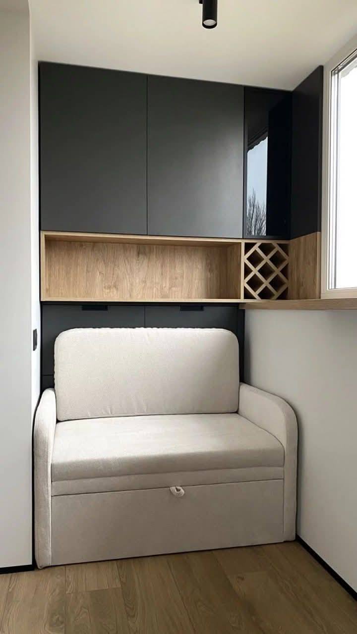 Einbauschrank Wand zu Wand