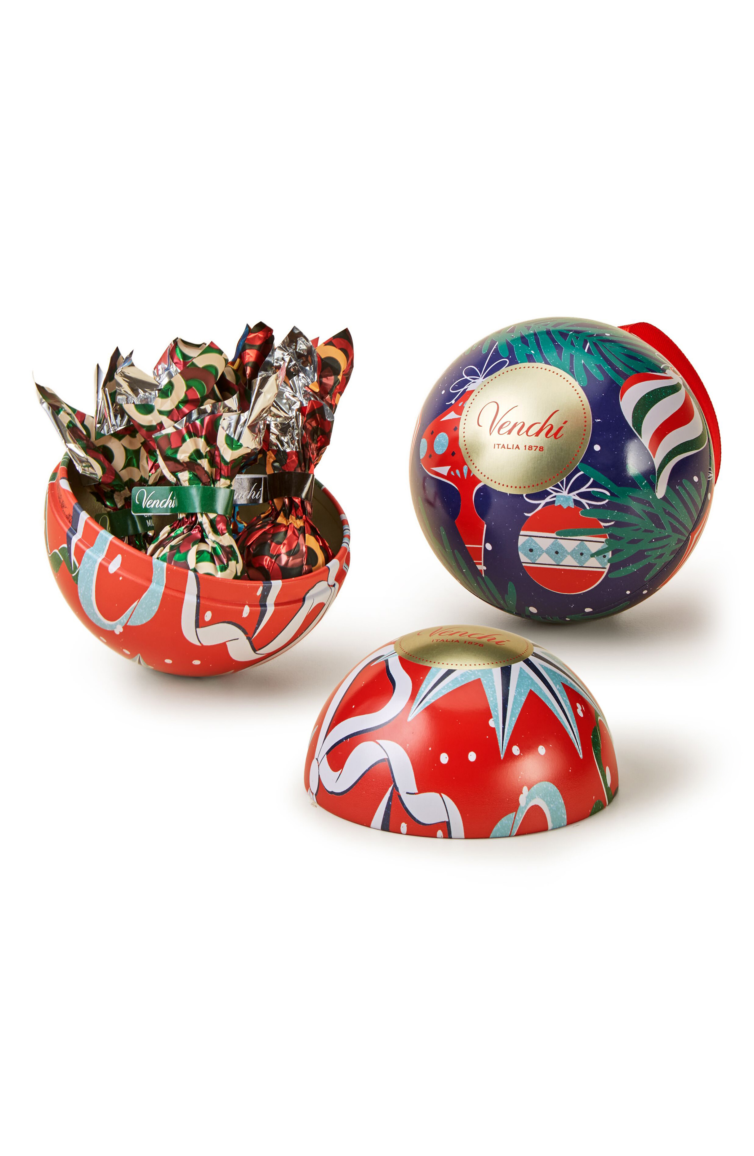 Venchi Tin of Chocolates