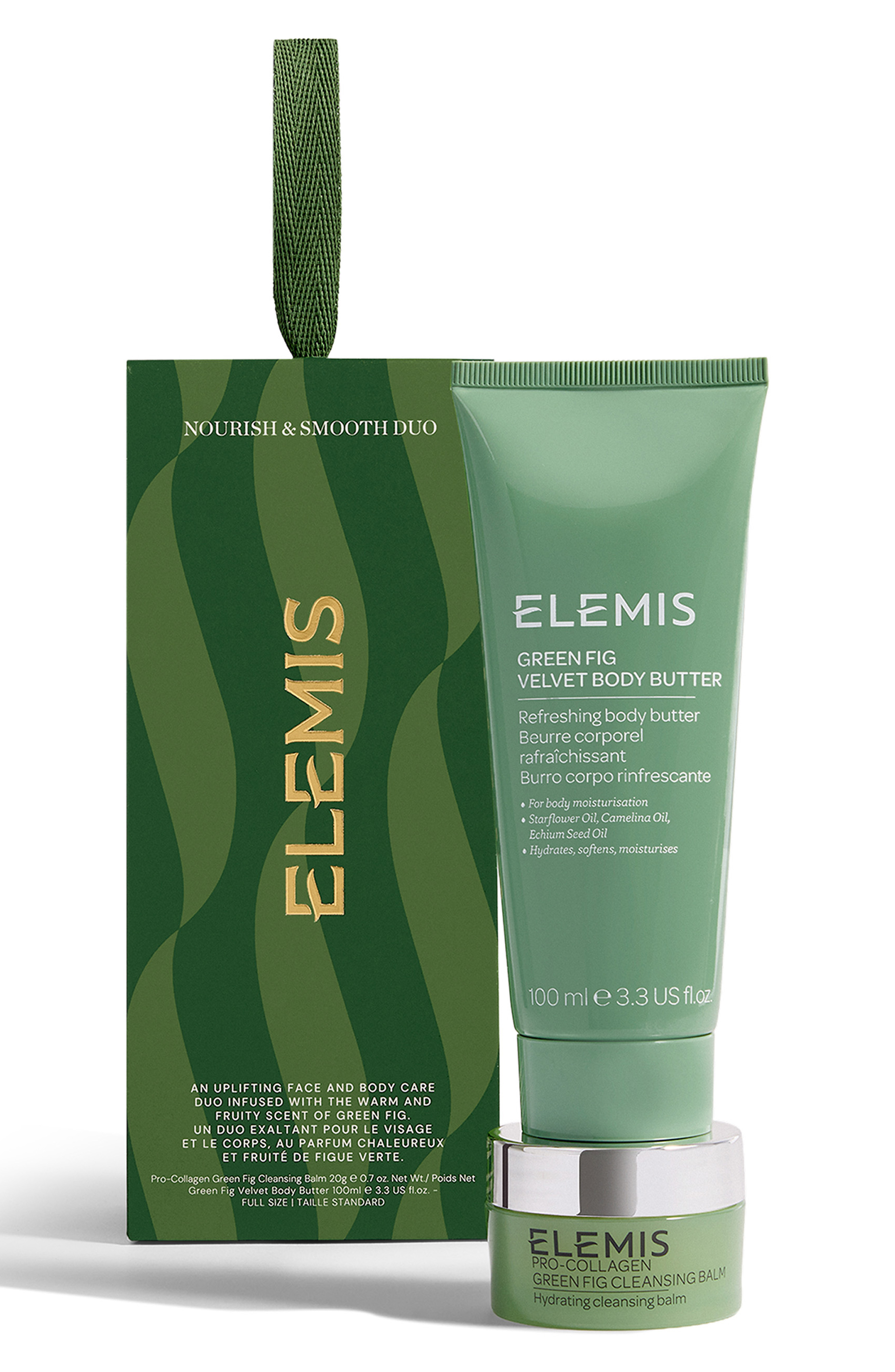 Elemis Nourish & Smooth Duo