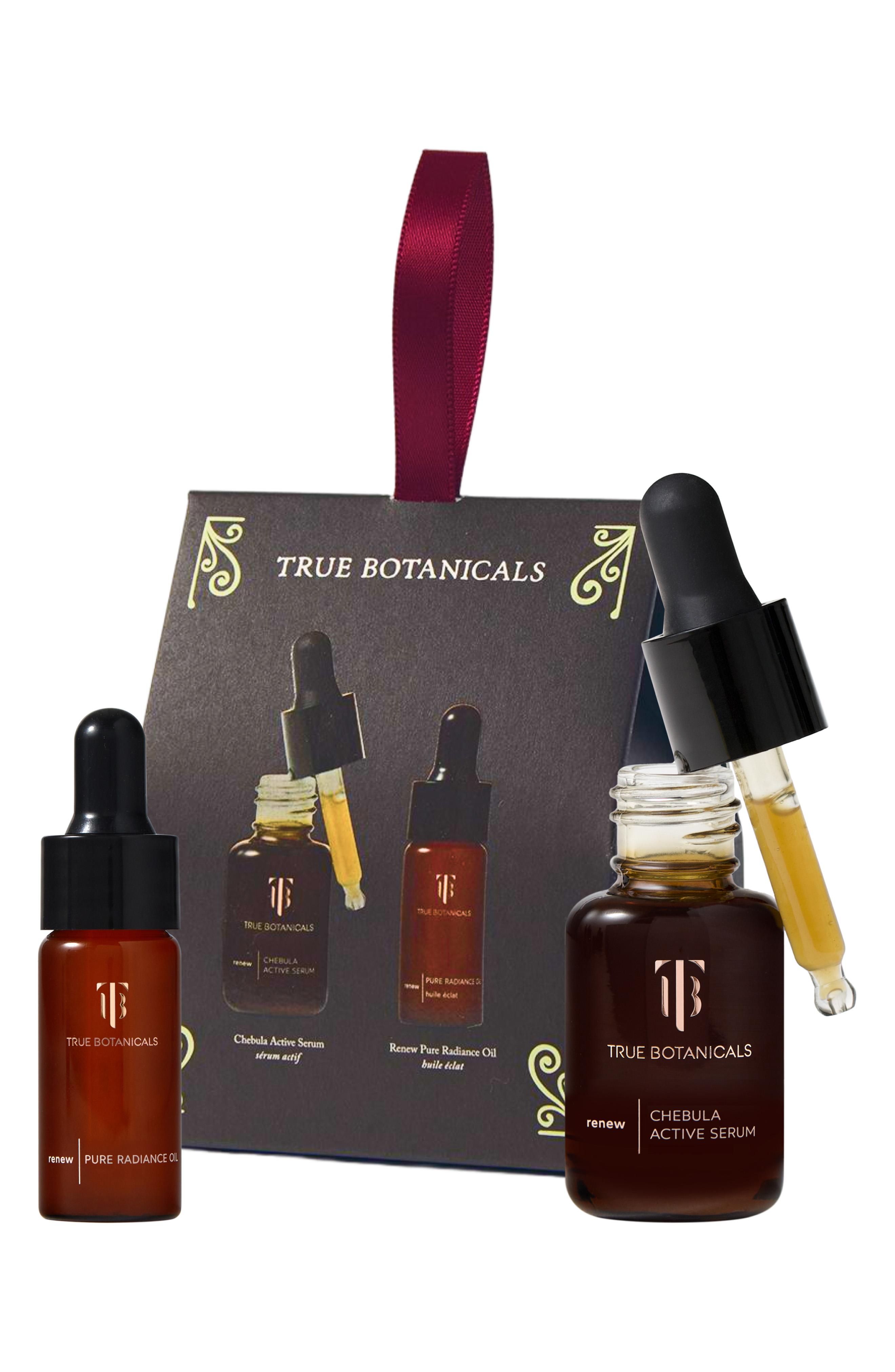 True Botanicals Radiance Bestsellers Duo
