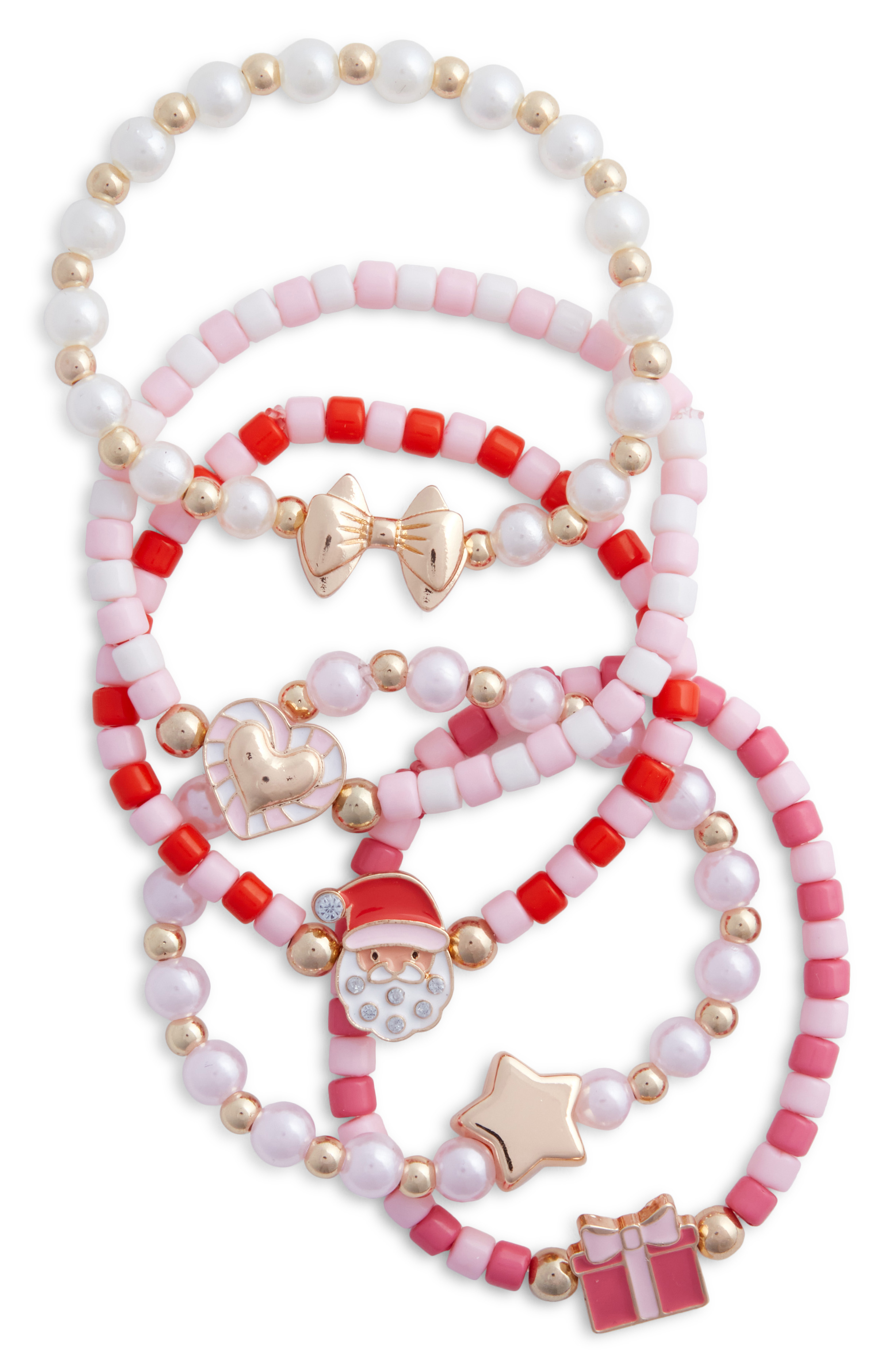 Capelli New York 5-Piece Bracelet Set