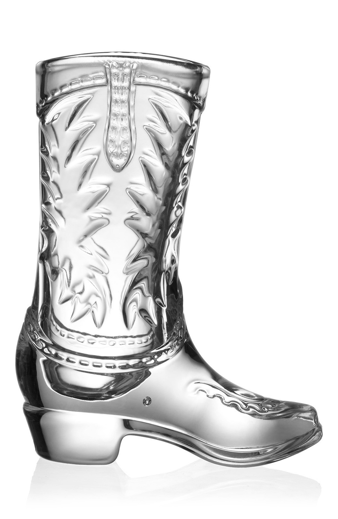Godinger Cowboy Boot Shot Glasses (Set of 6)
