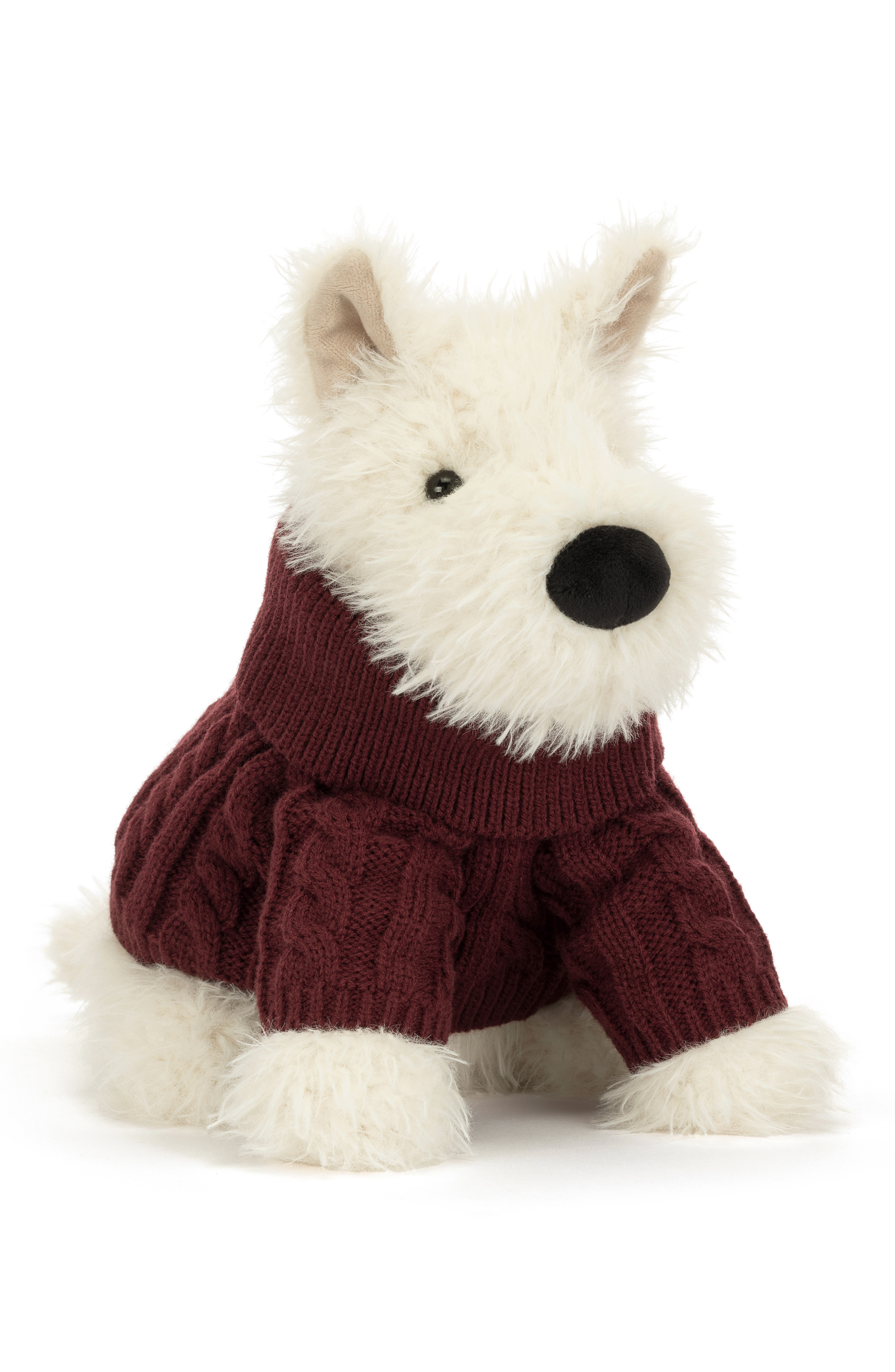 Jellycat Munro Scottie Dog