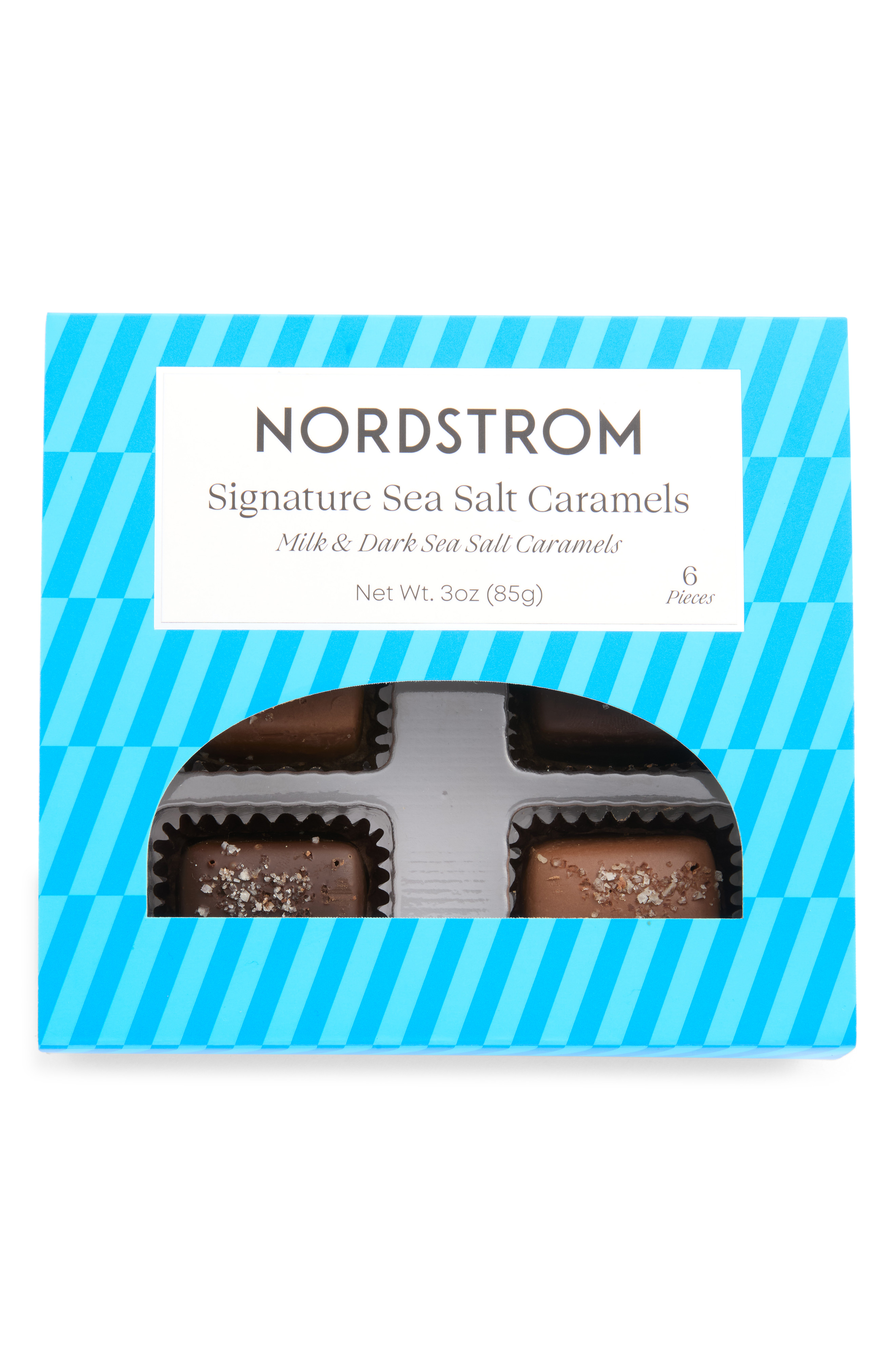 Nordstrom Sea Salt Truffles (6 Pieces)