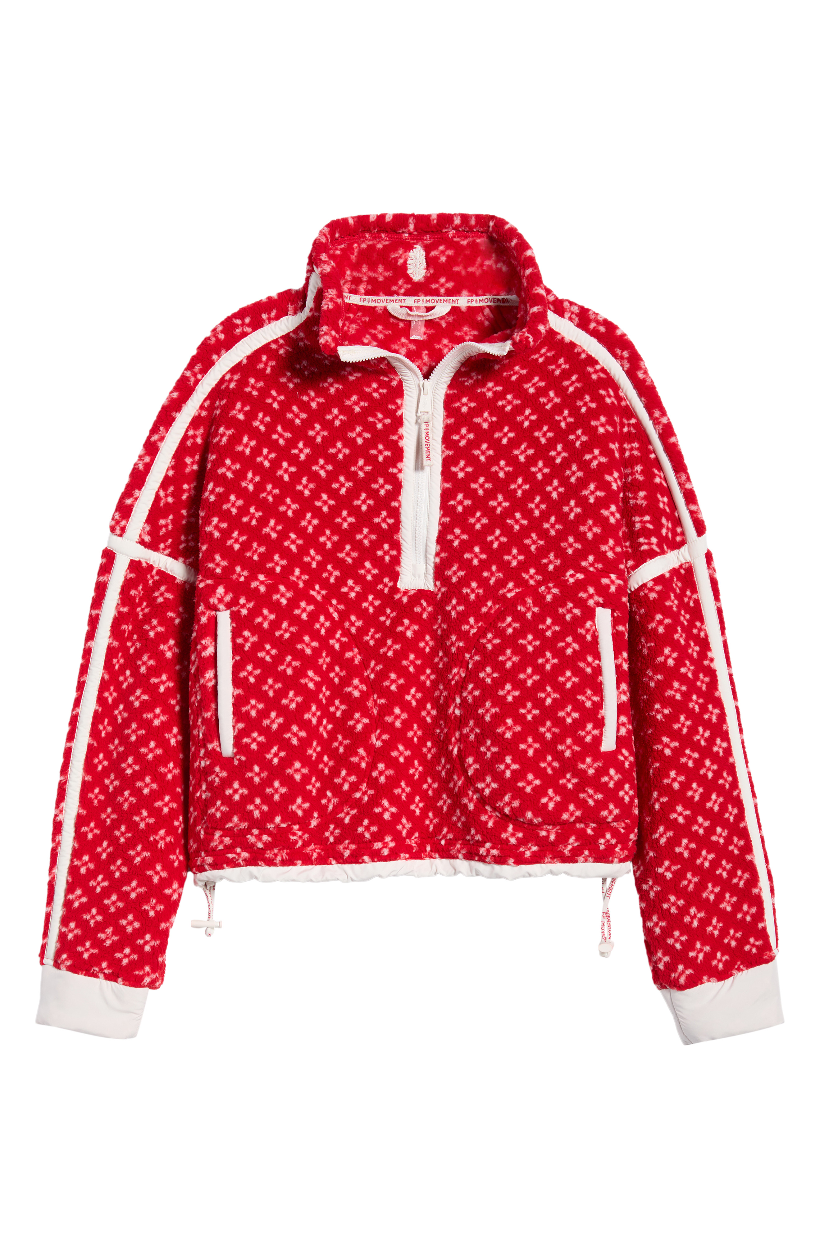 FP Movement Mountain High Quarter-Zip Top