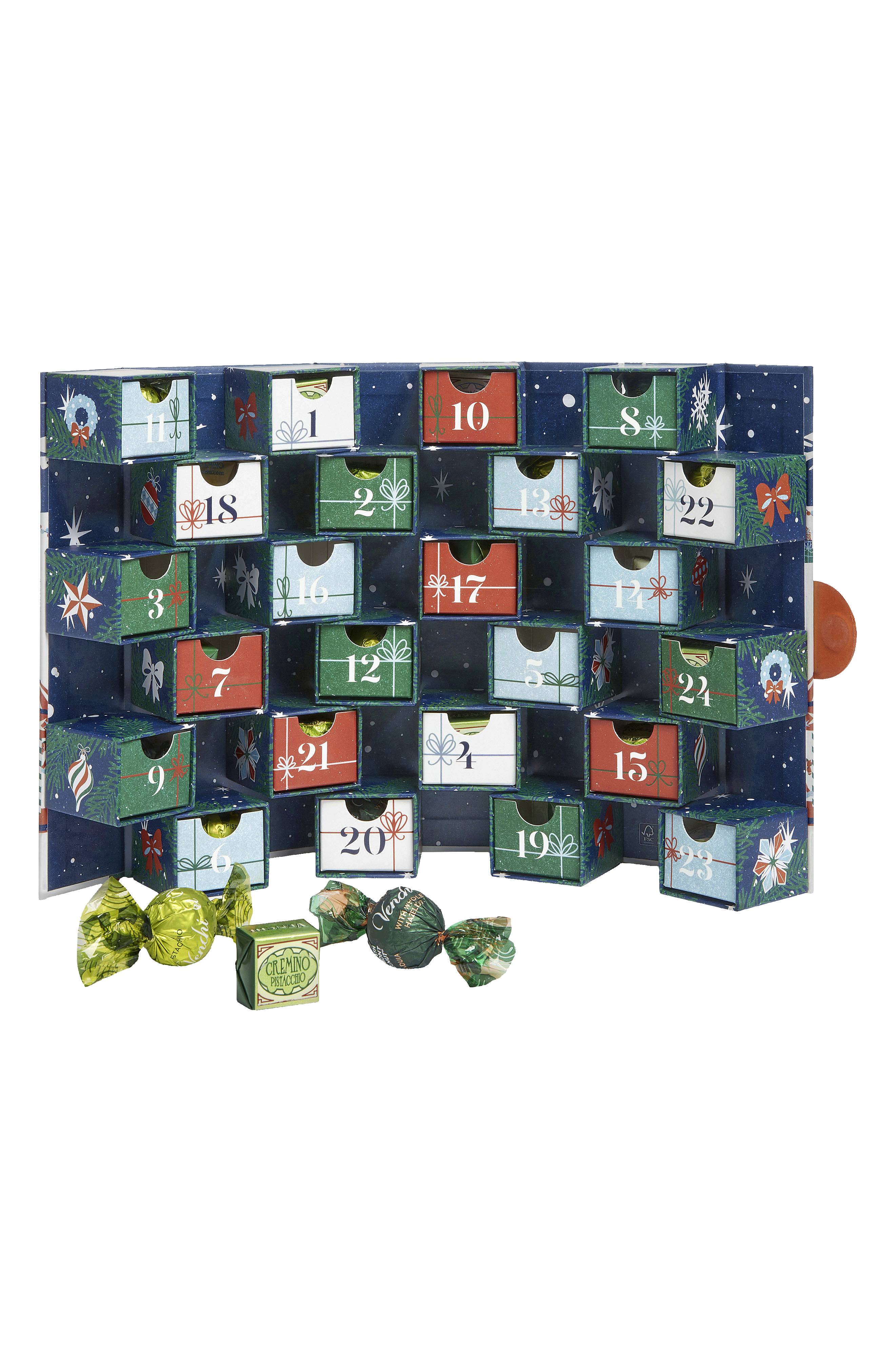 Venchi Advent Calendar