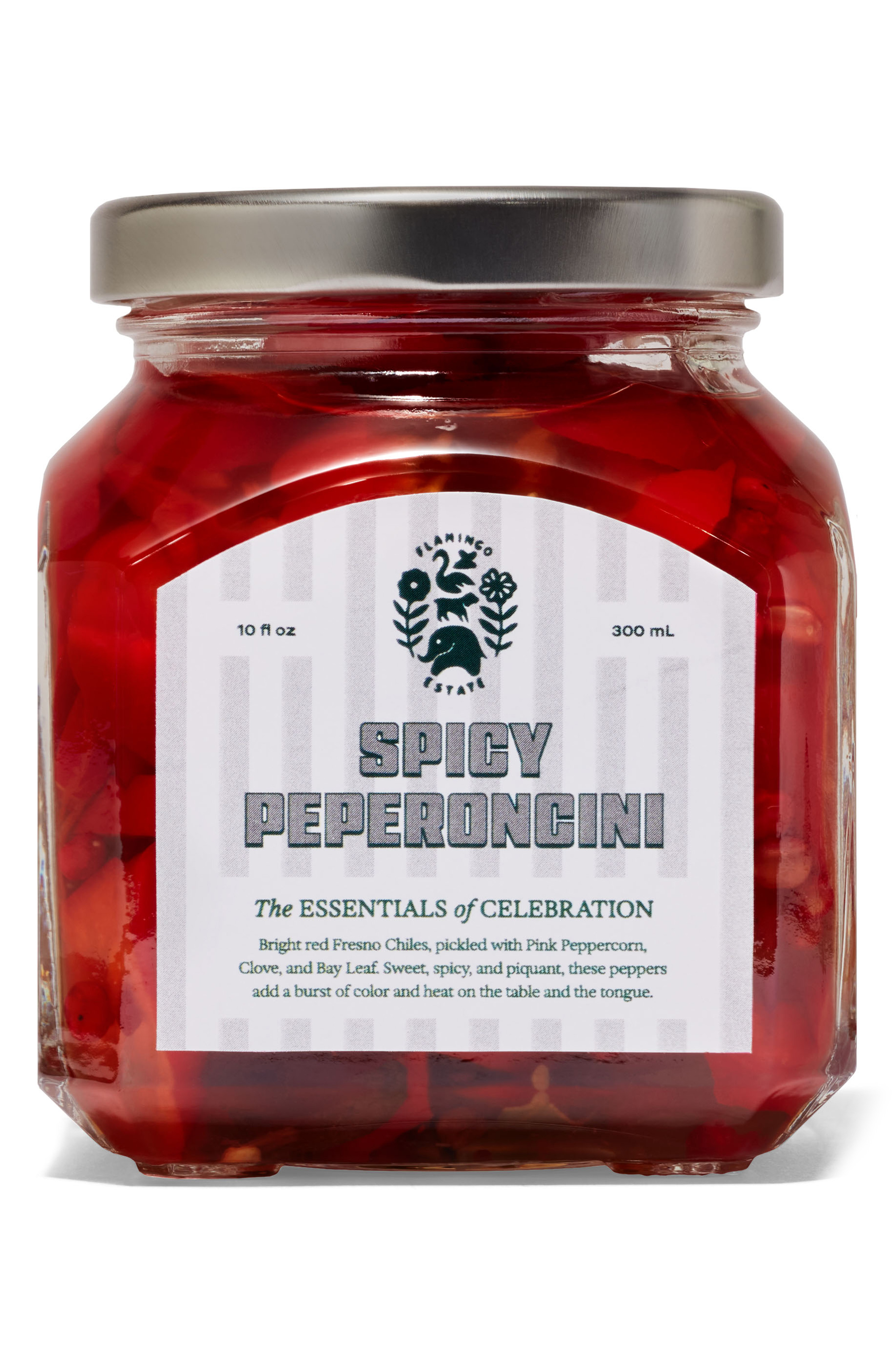  Spicy Pepperoncini