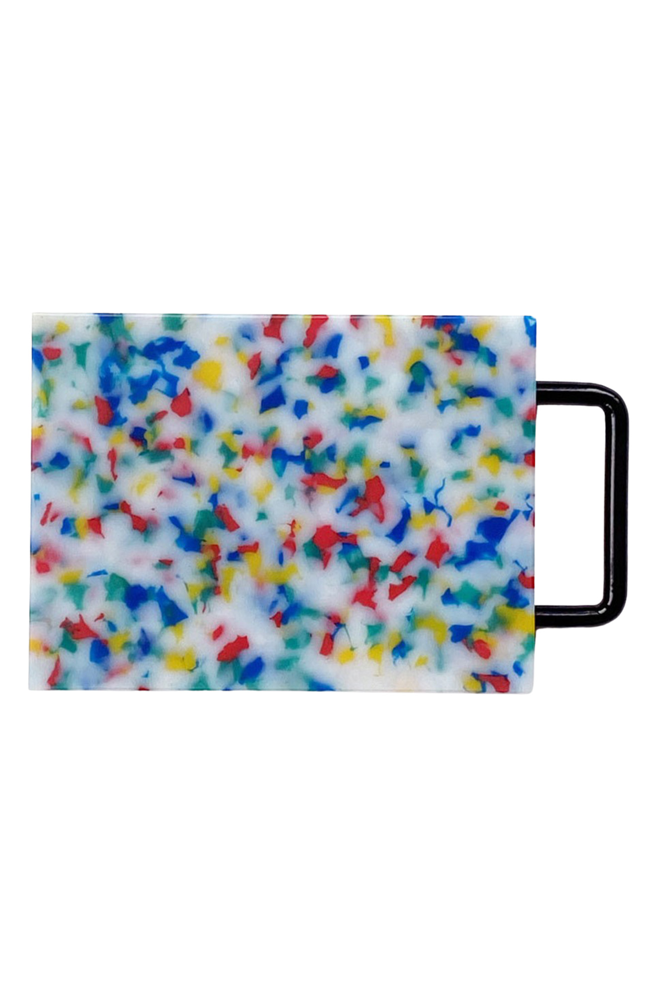 Fredericks & Mae Small Confetti Cutting Board