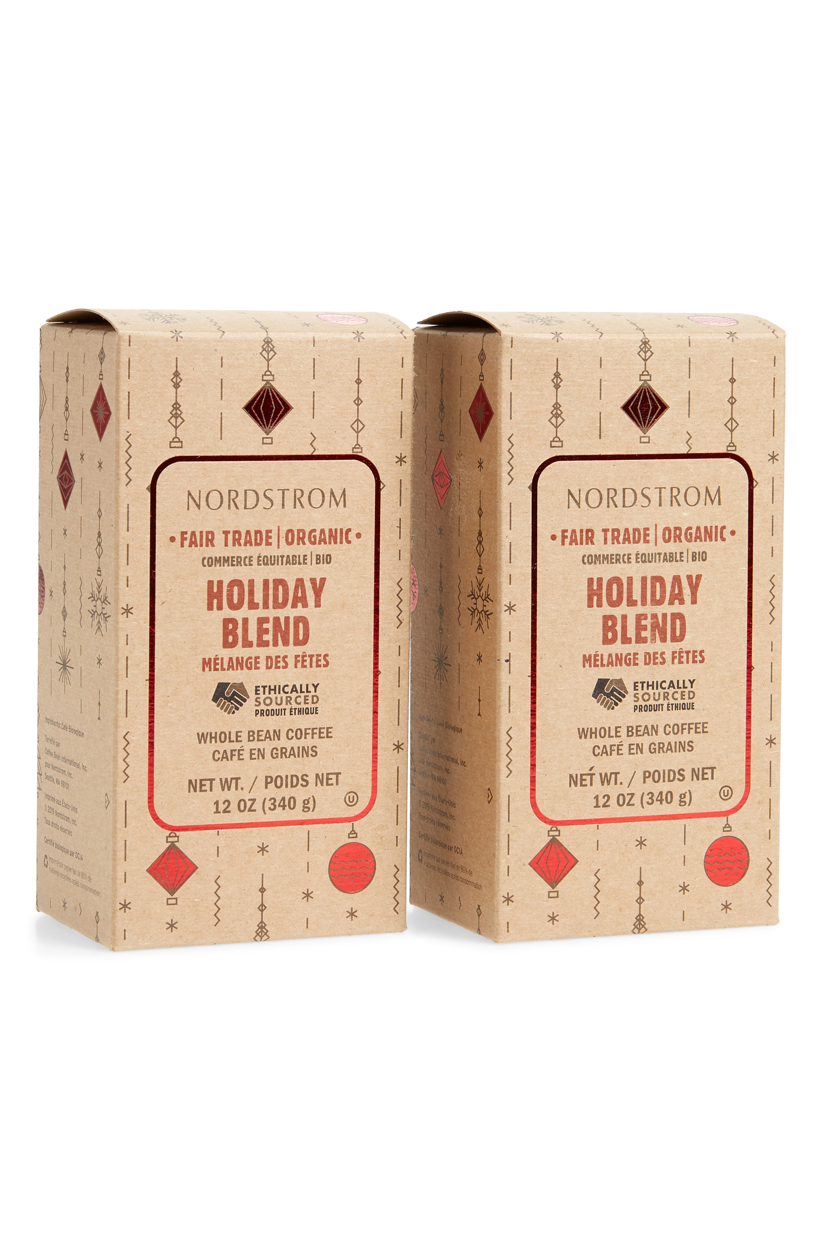 Nordstrom Holiday Blend Coffee Beans