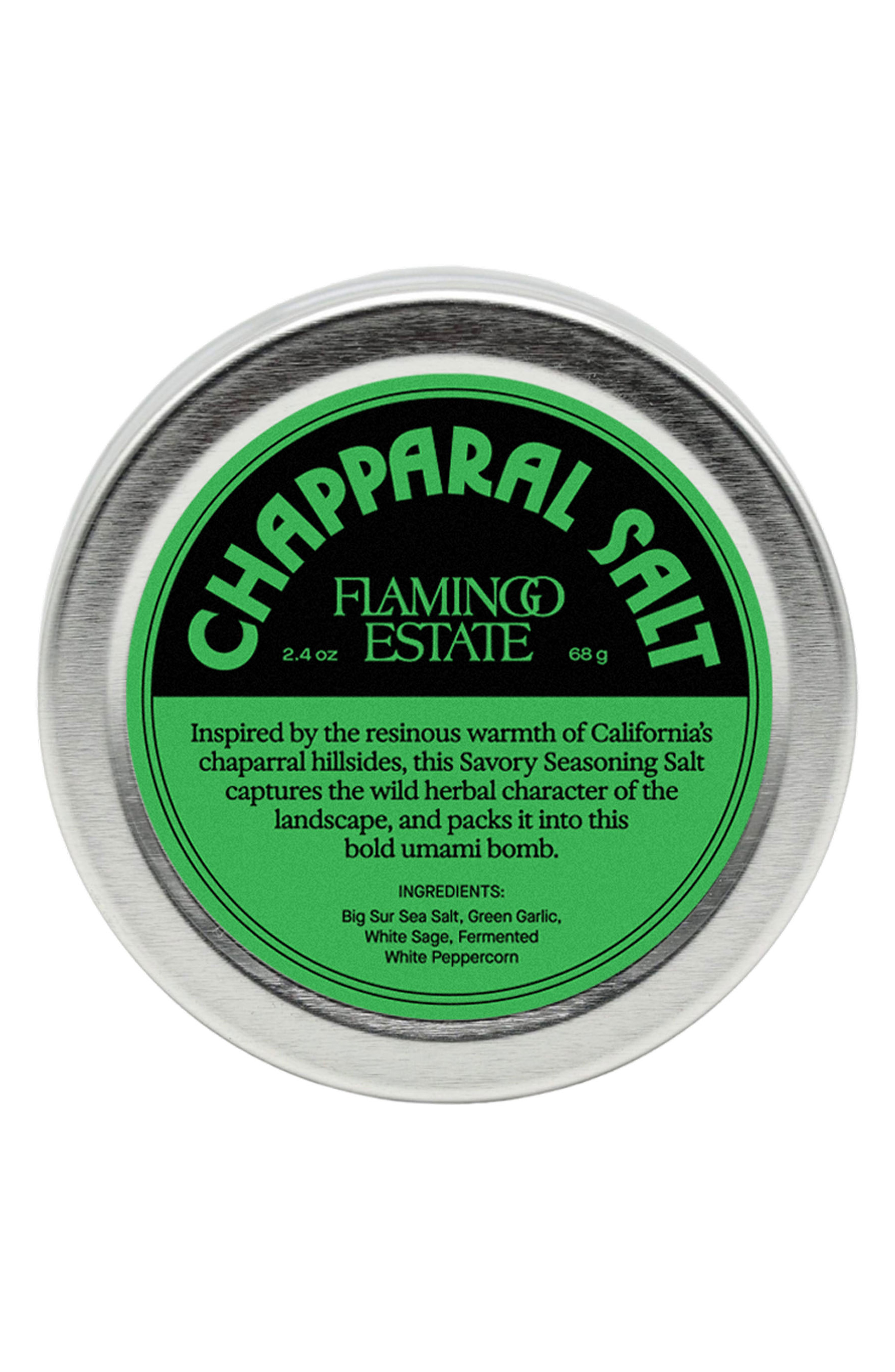  Chapparal Salt