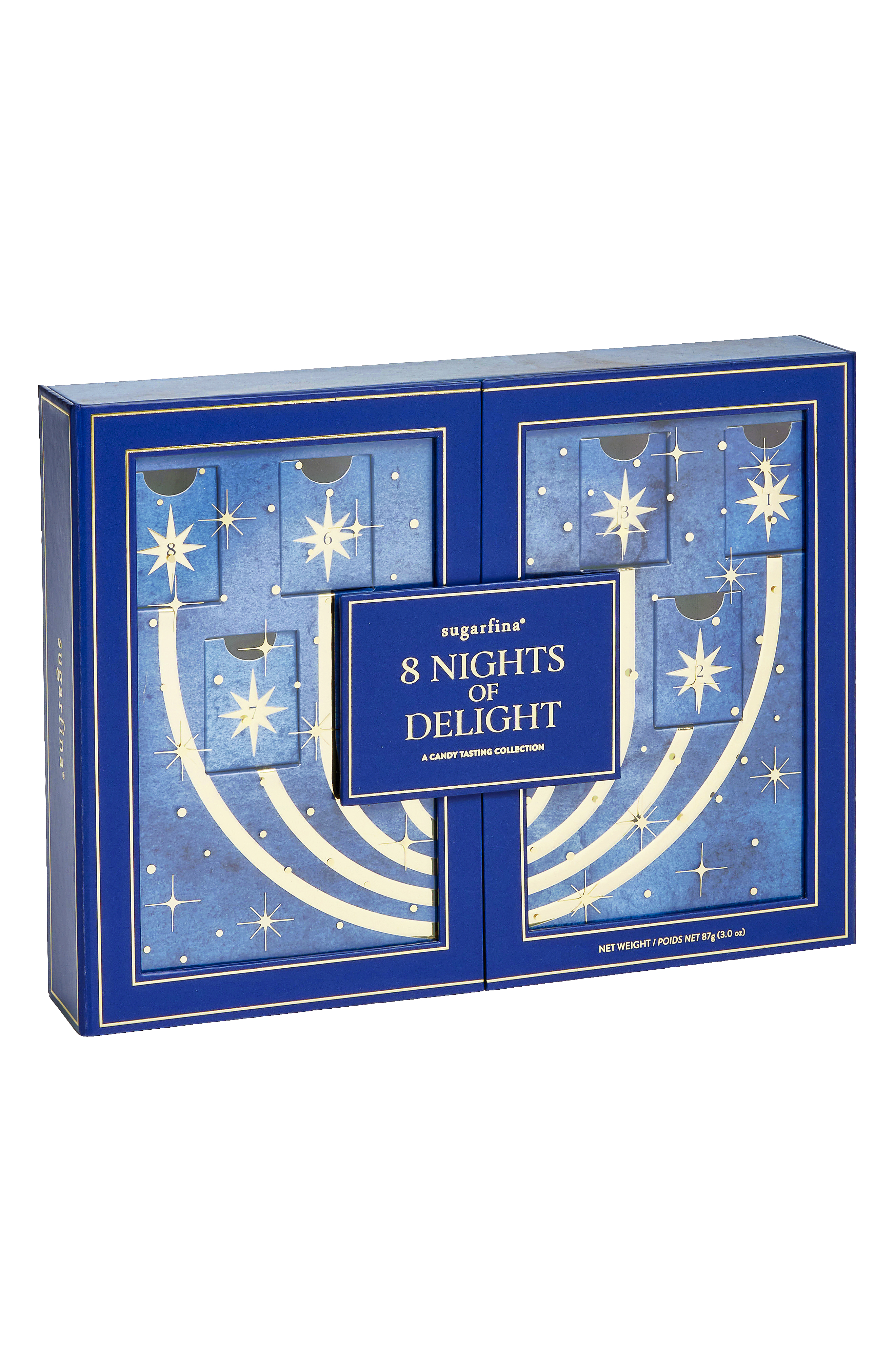 sugarfina 8 Nights of Delight Box