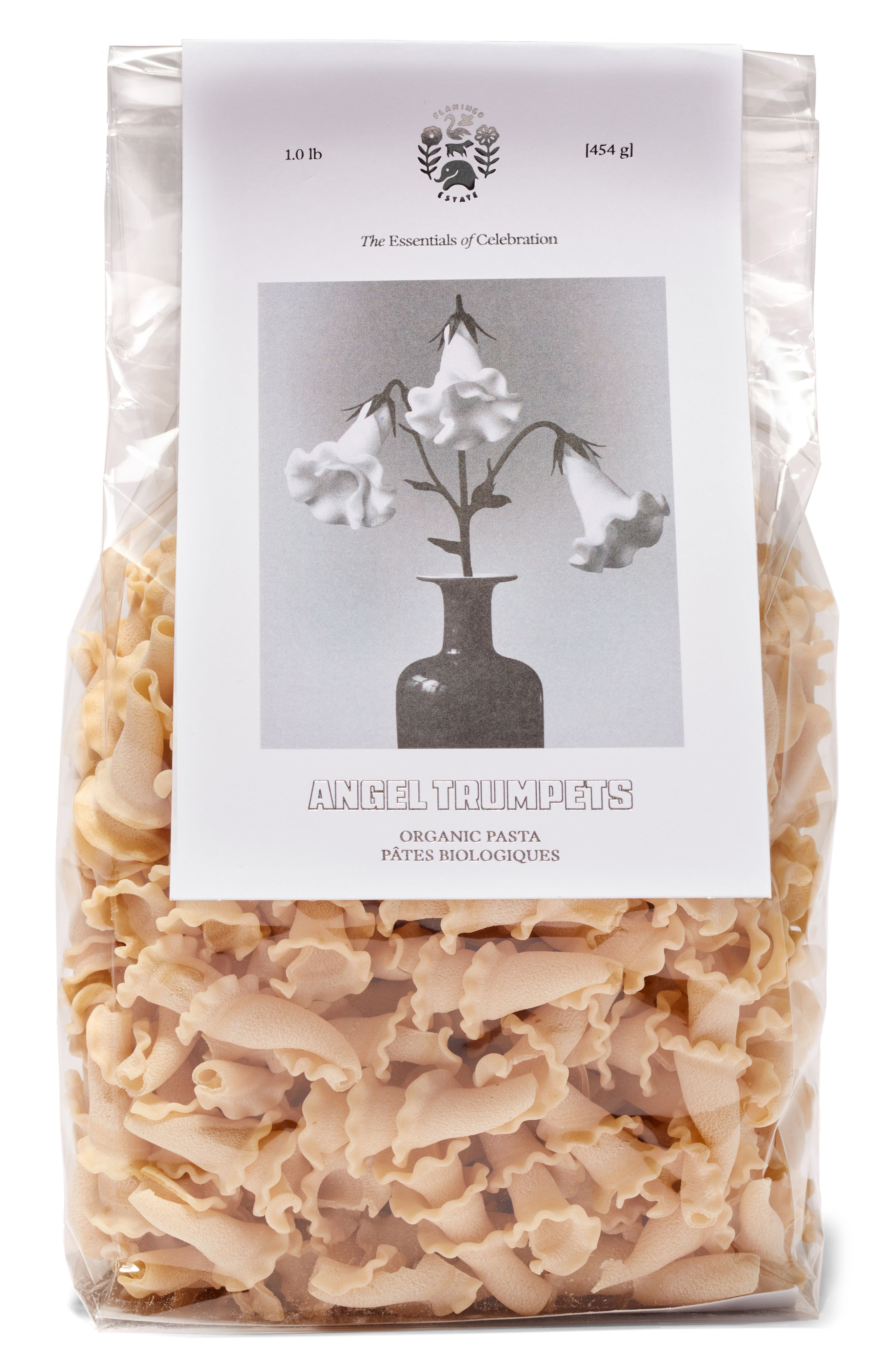  Angel Trumpets Organic Pasta