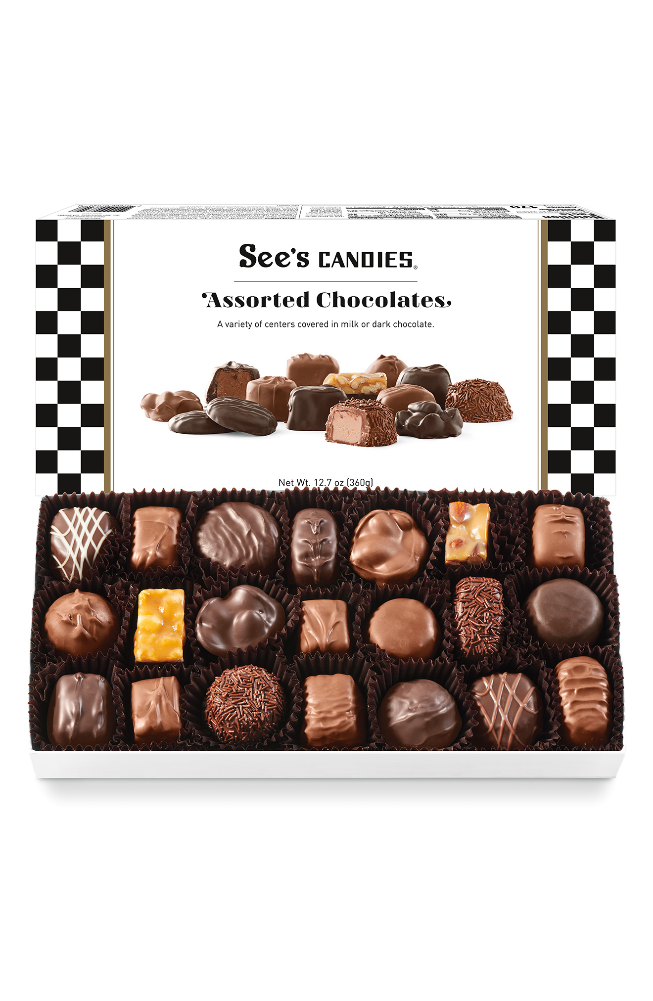 See's Candies Assorted Chocolates
