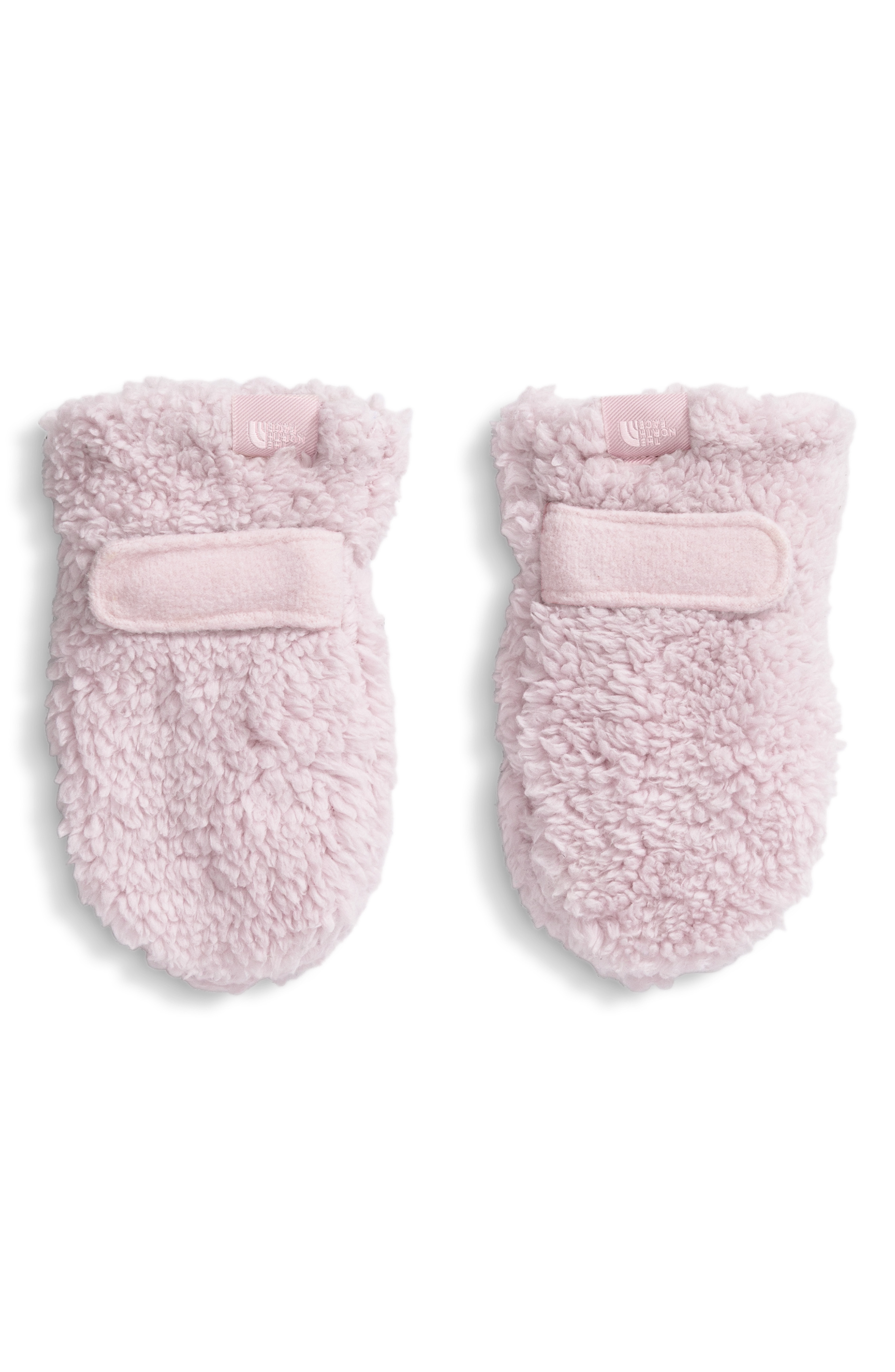 North Face Bear Mittens