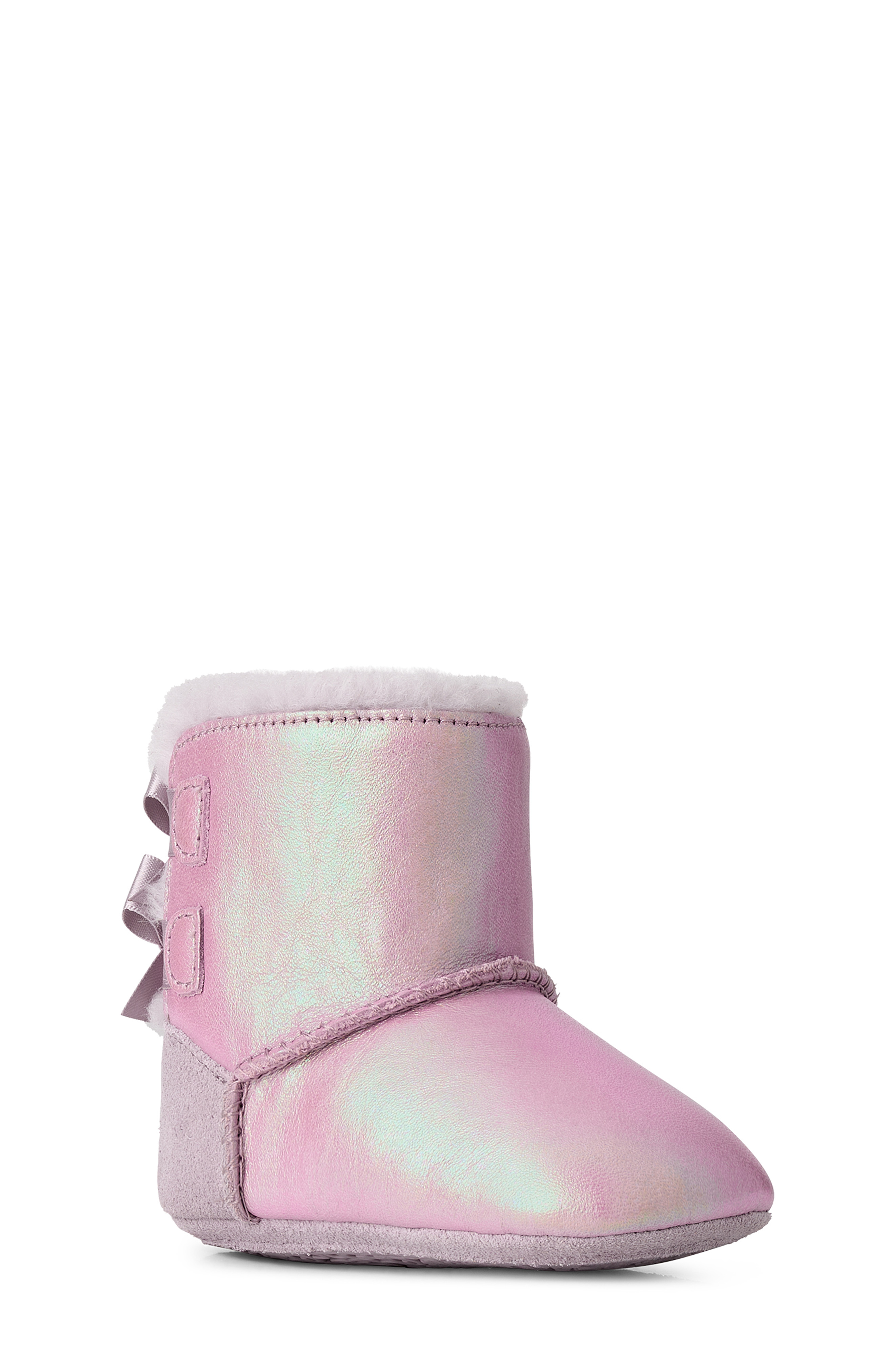 UGG Bailey Bow Booties