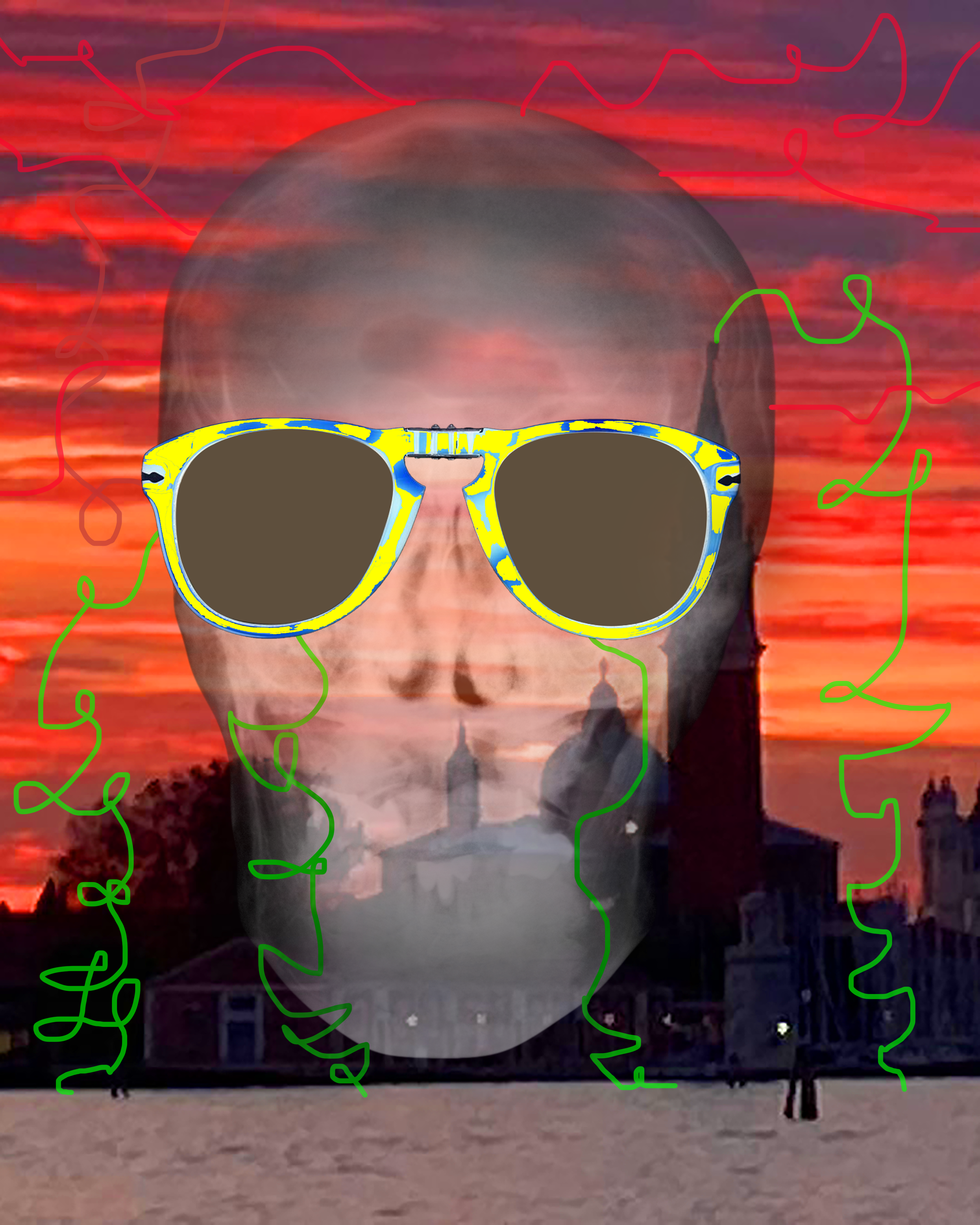 The Chameleon 6