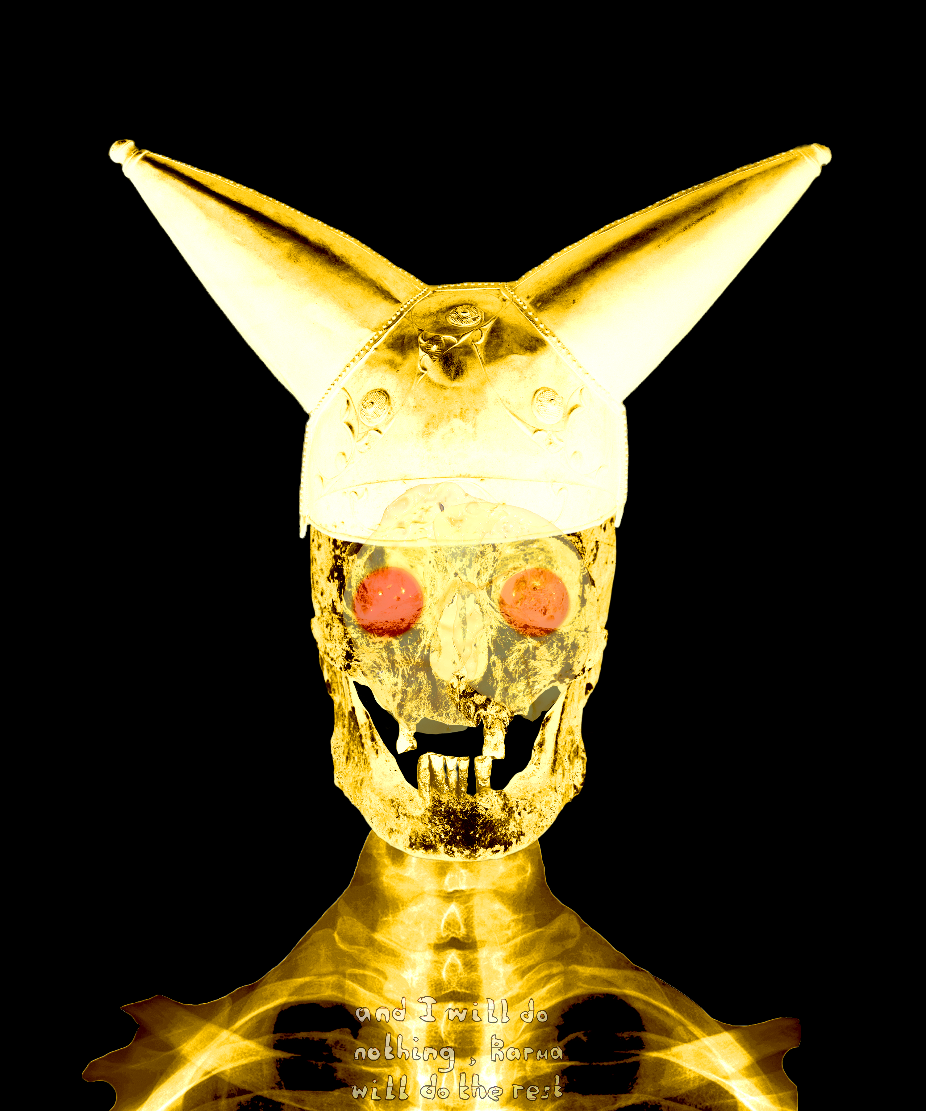 The Machiavellian 1