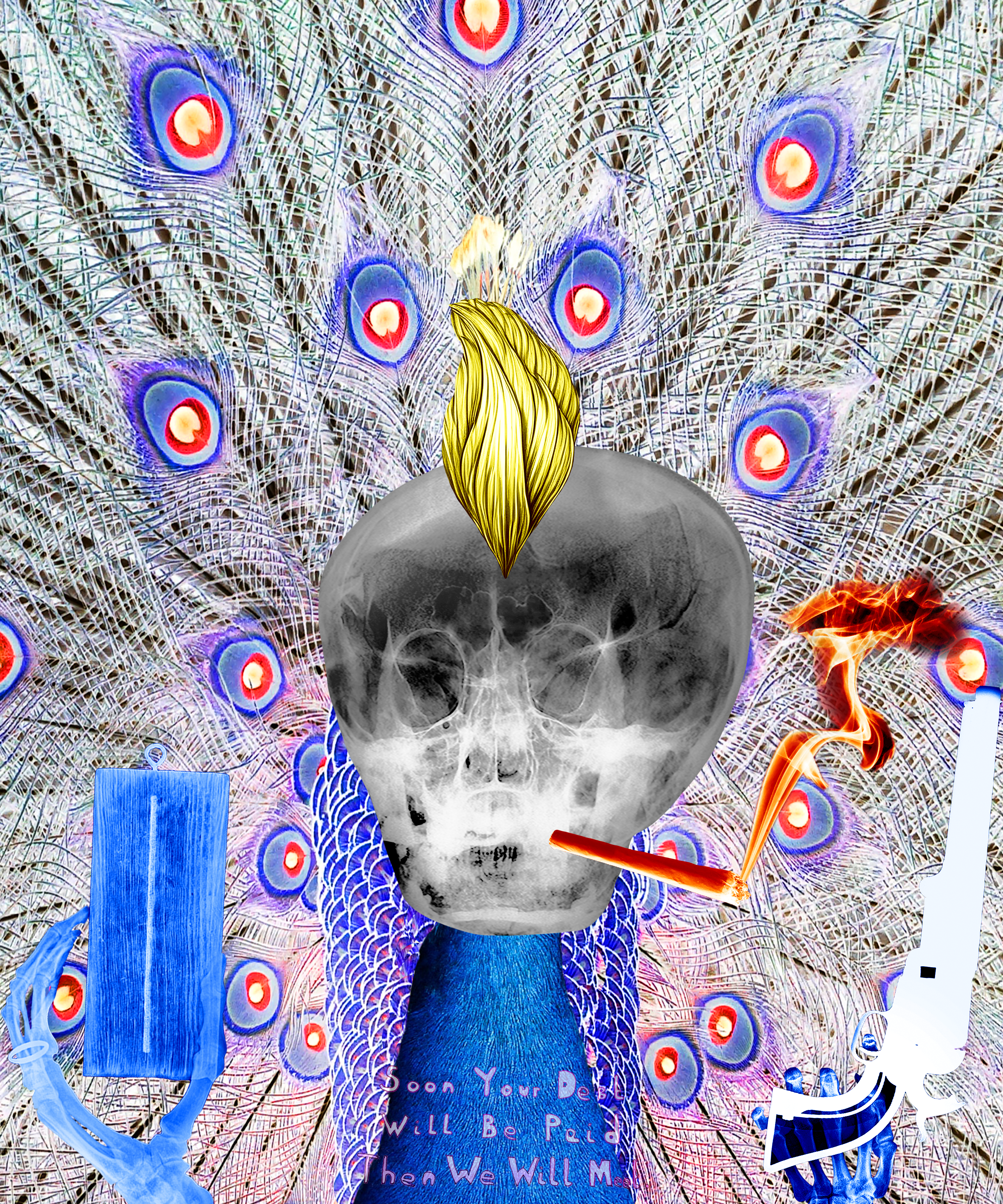 The God-King 3