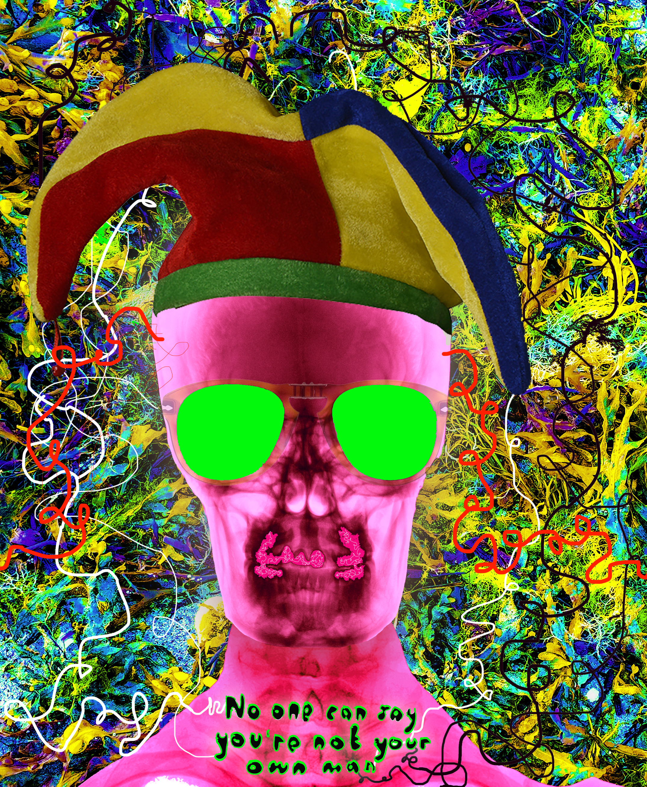 The Jester 4