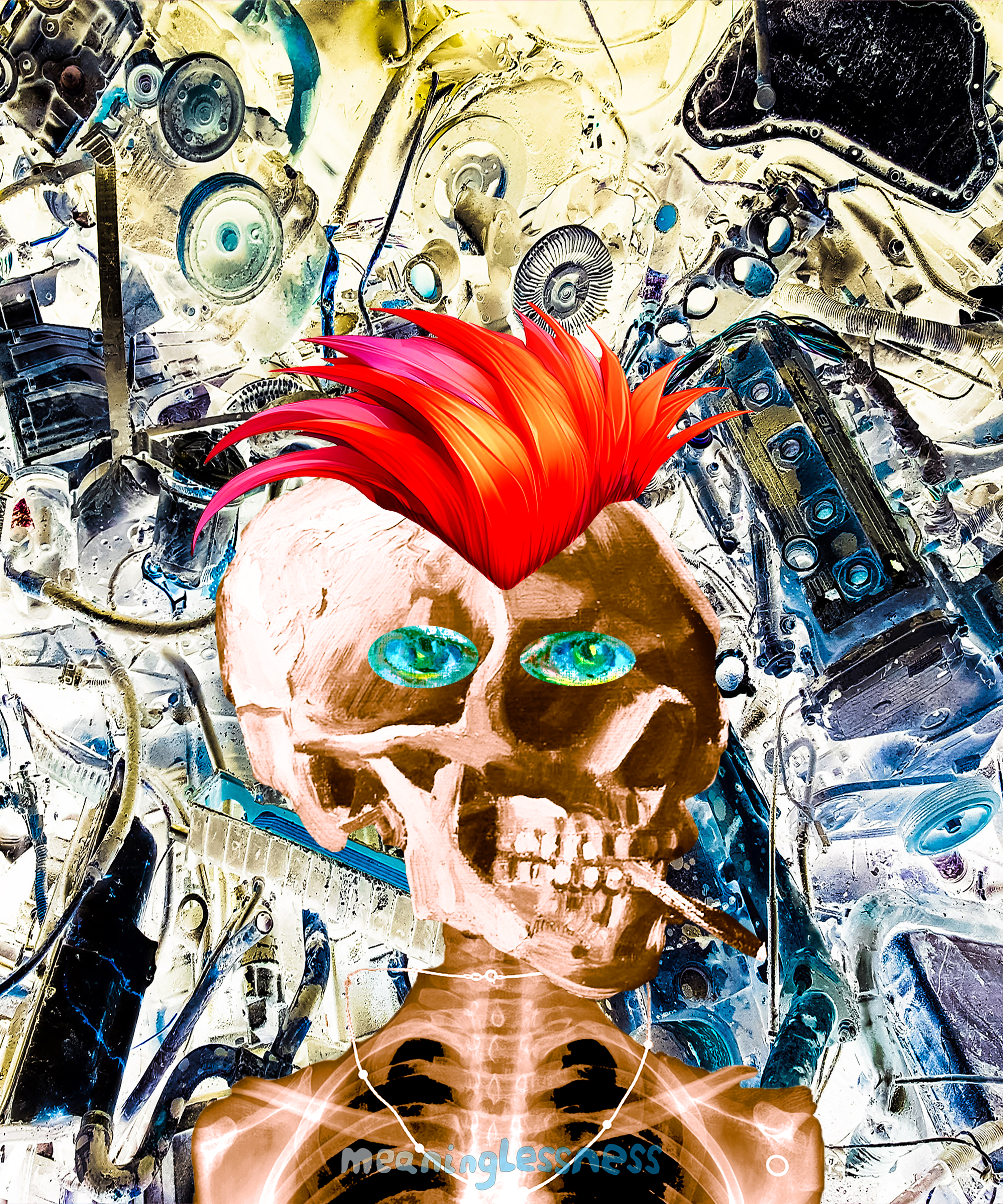 The Smoker