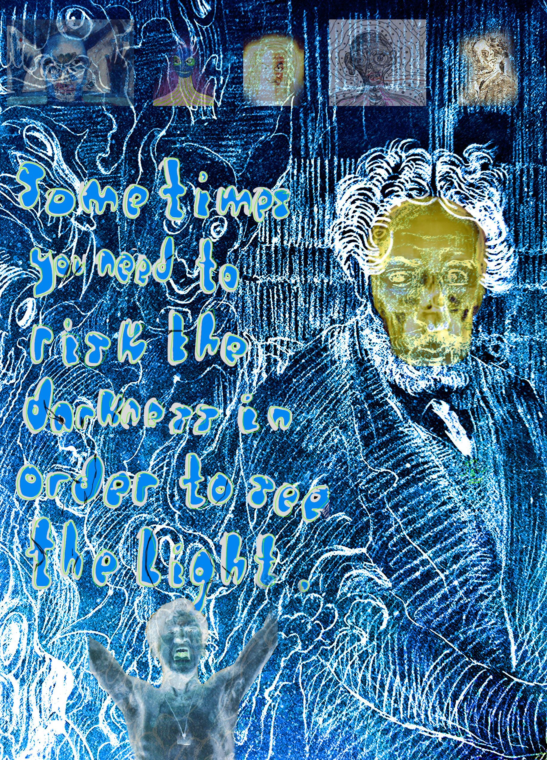 The Skeleton Painter 6