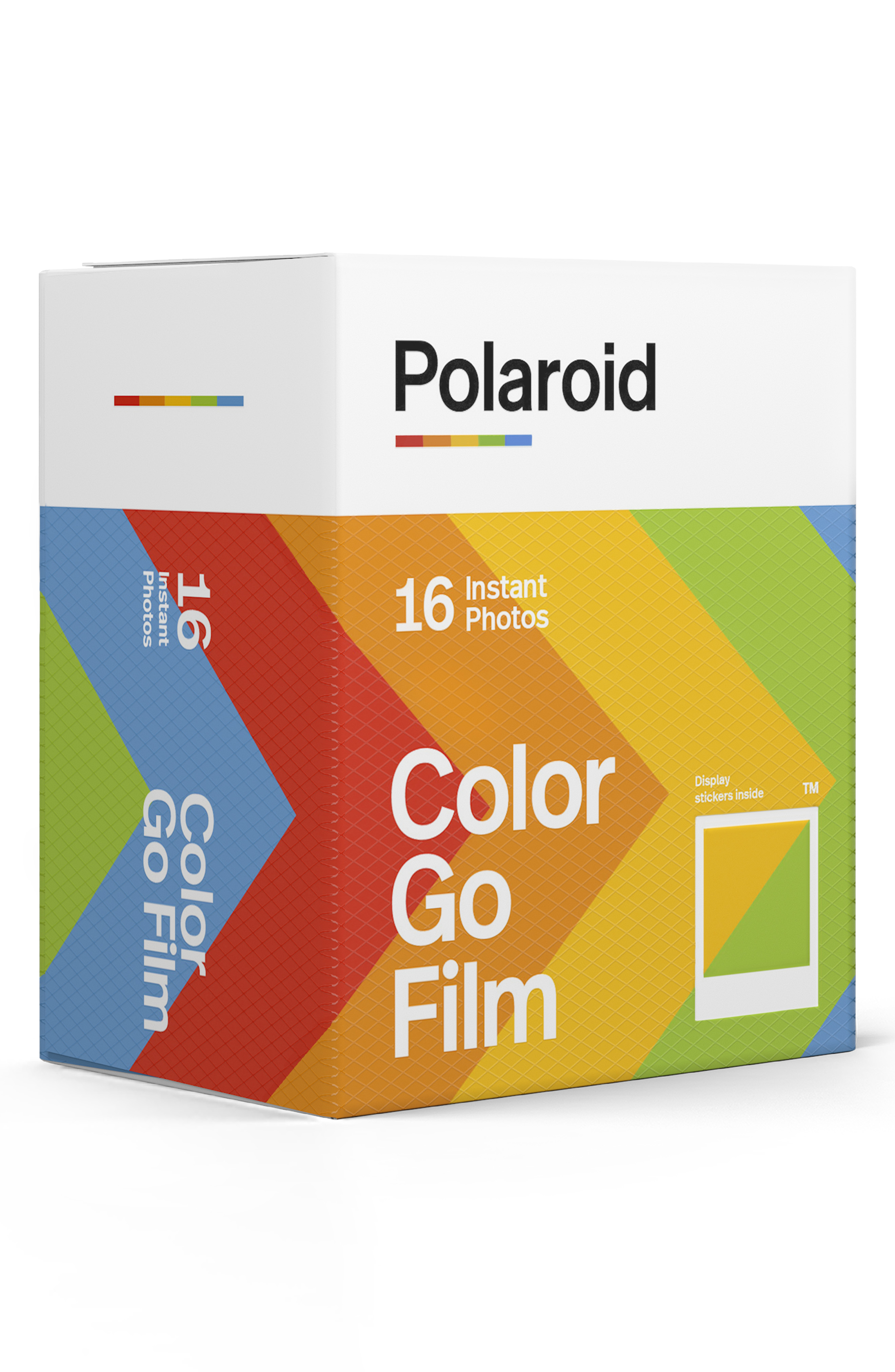 Polaroid Film Pack
