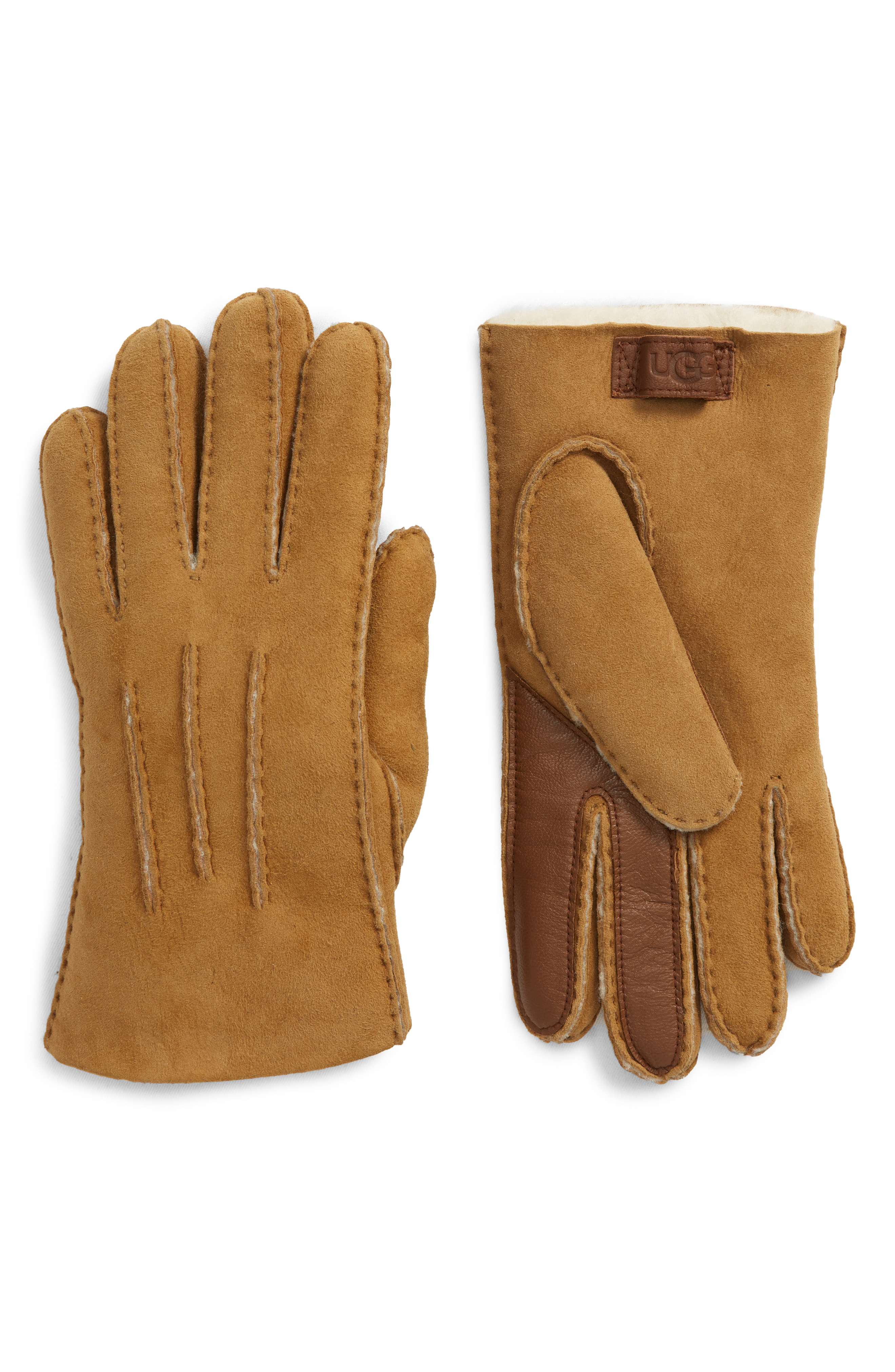 UGG Shearling Tech Gloves