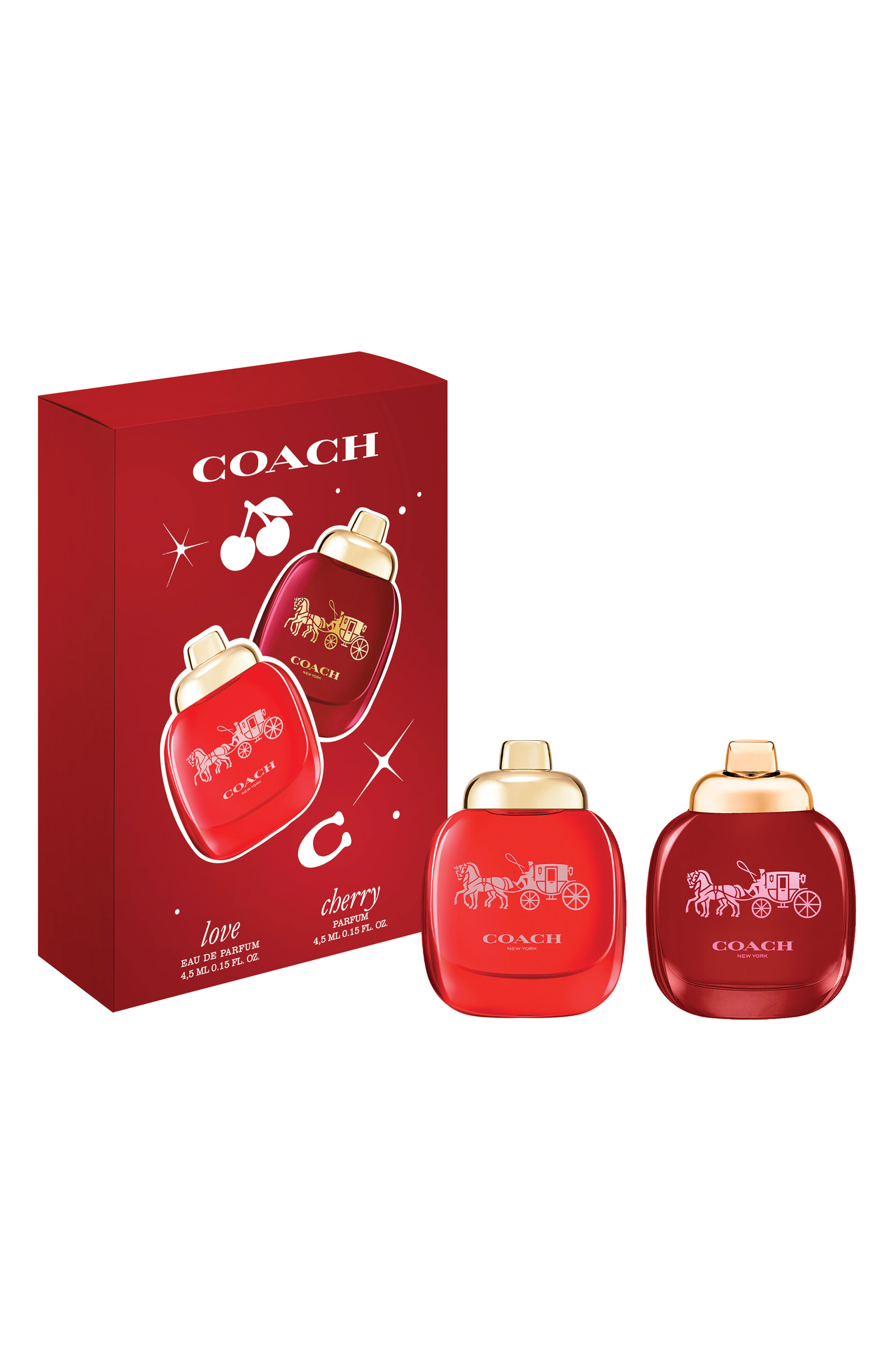 Coach Fragrance Duo