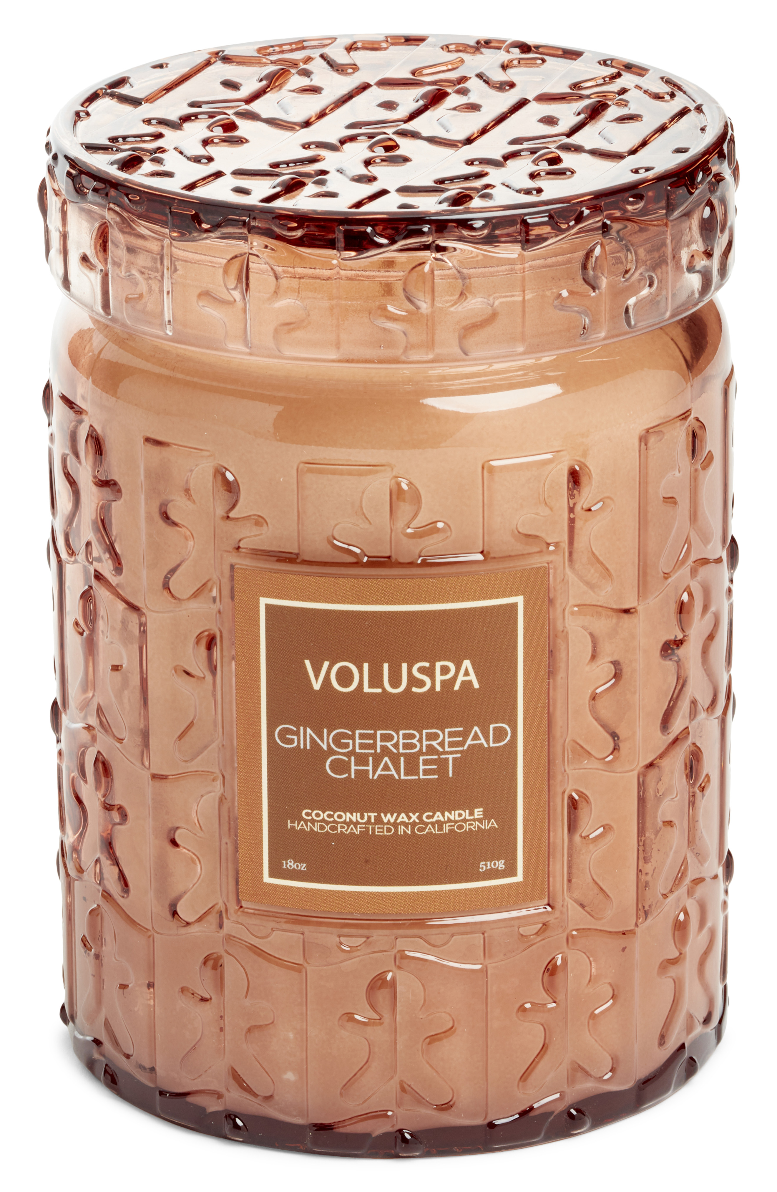 Voluspa Gingerbread Candle