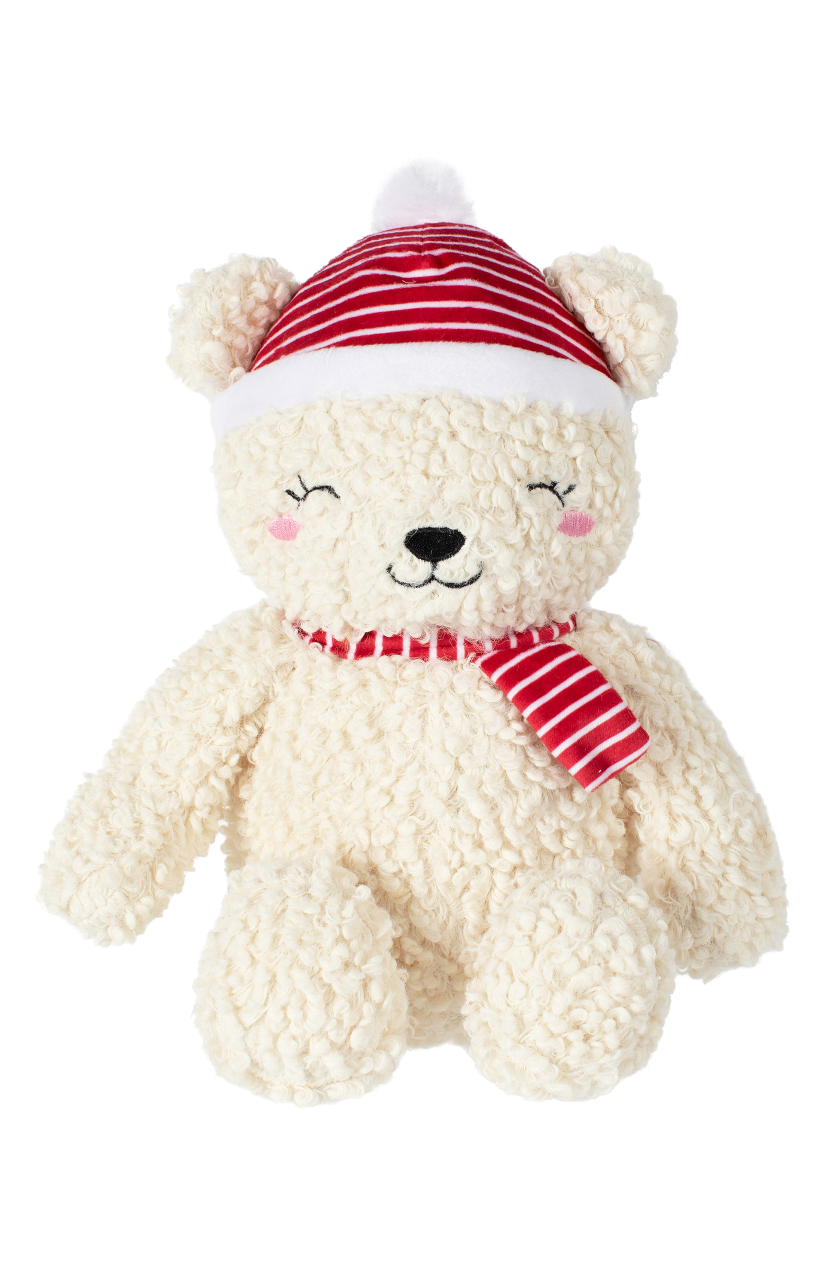 Fringe Studio Can't Bear The Cold Dog Toy