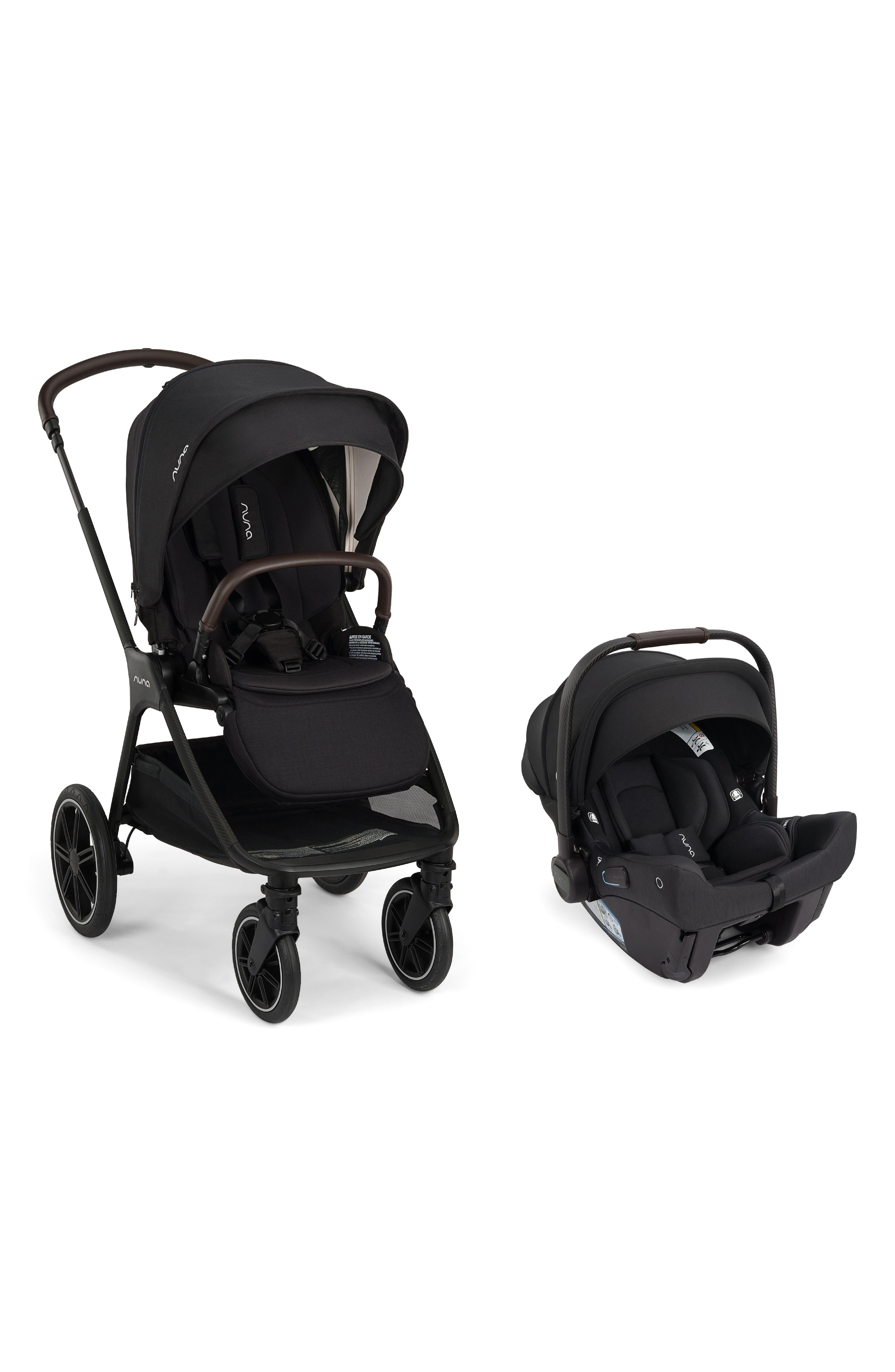 Nuna TRIV Ix + PIPA urbn Travel System