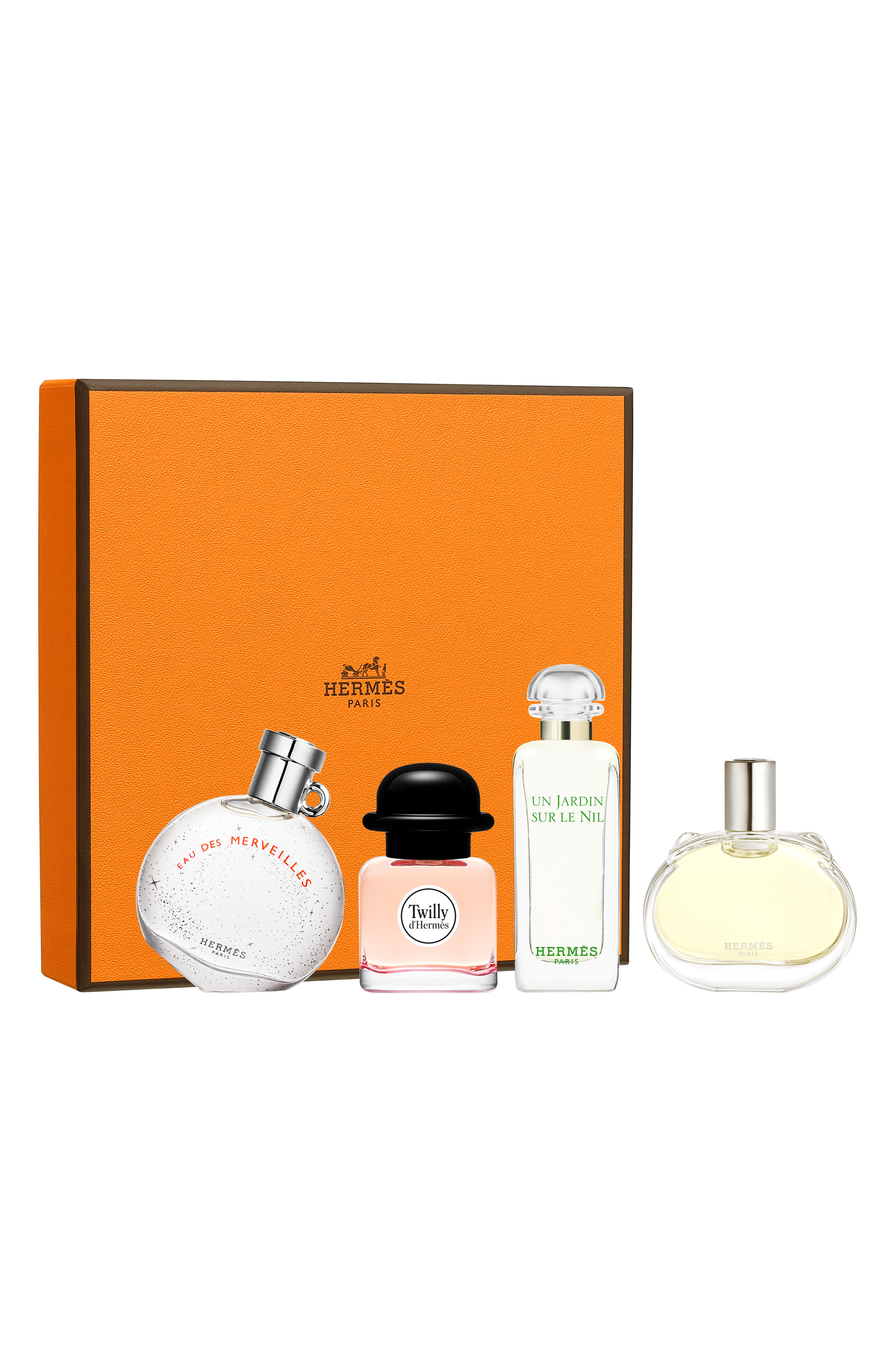 Hermès Fragrance Coffret