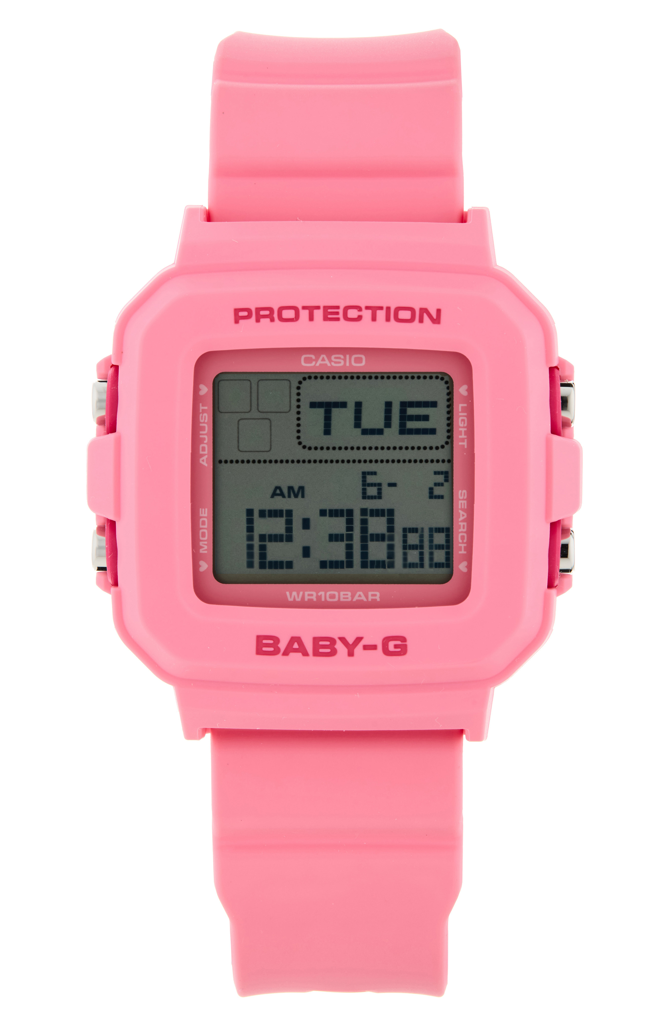 G-SHOCK BABY-G Watch Set