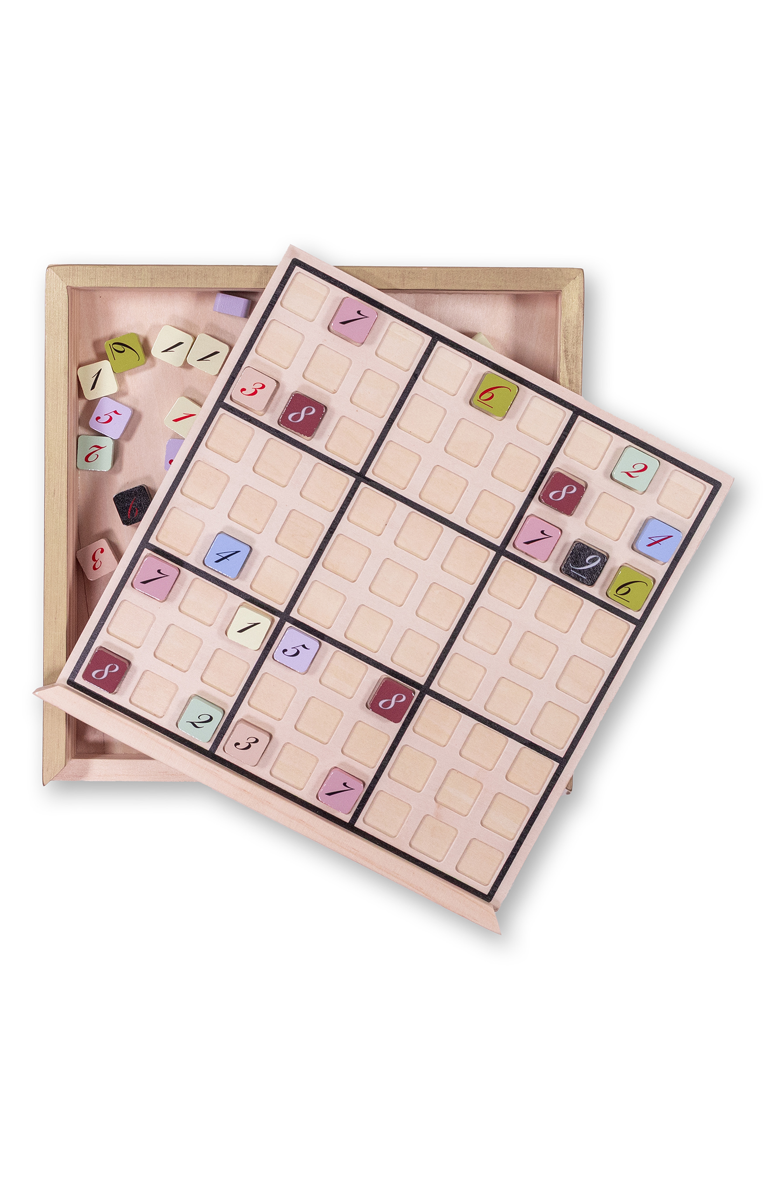 Kate Spade New York Sudoku Sip & Solve Game