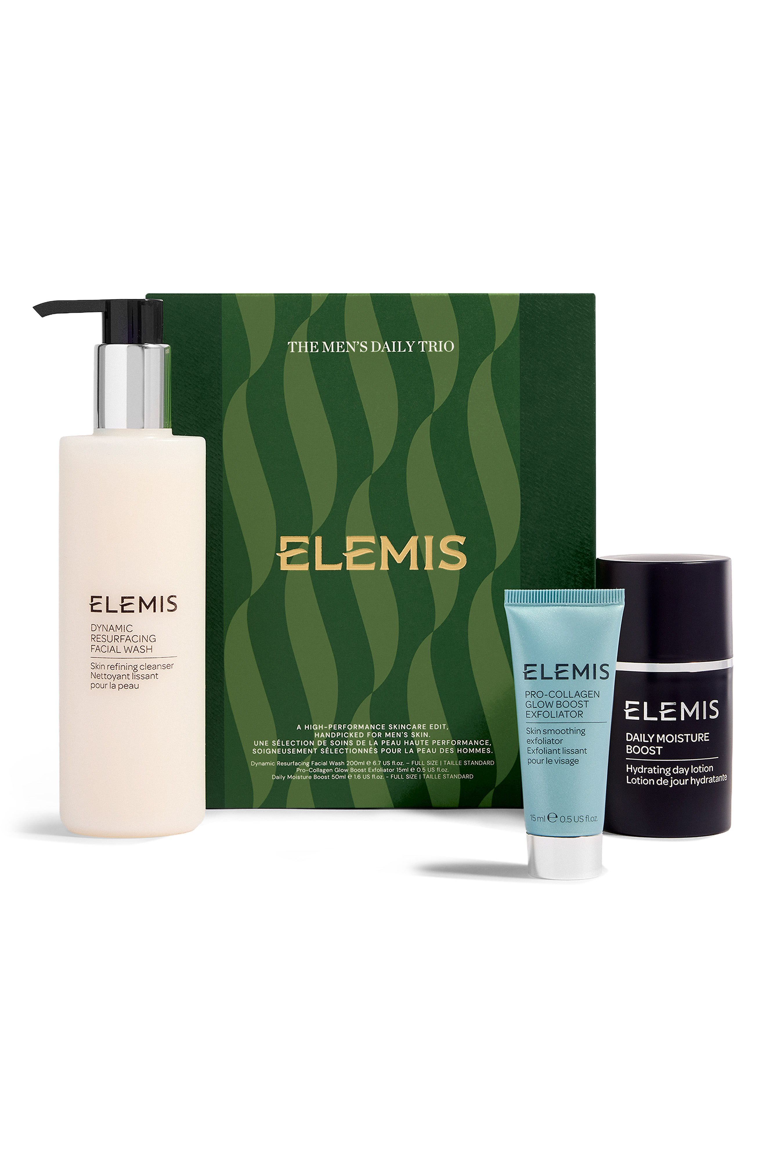 Elemis Daily Trio
