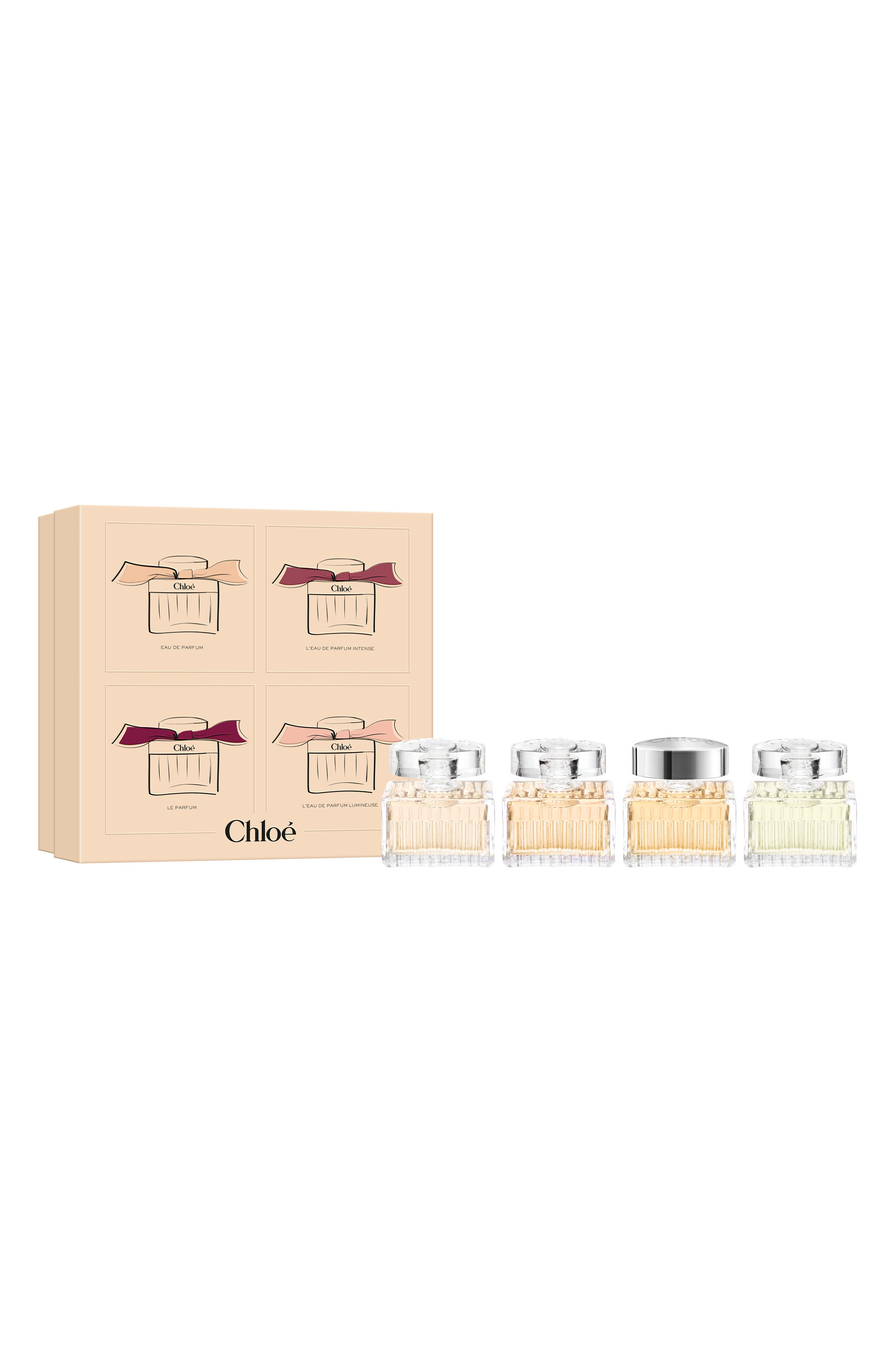 Chloé Fragrance Collection