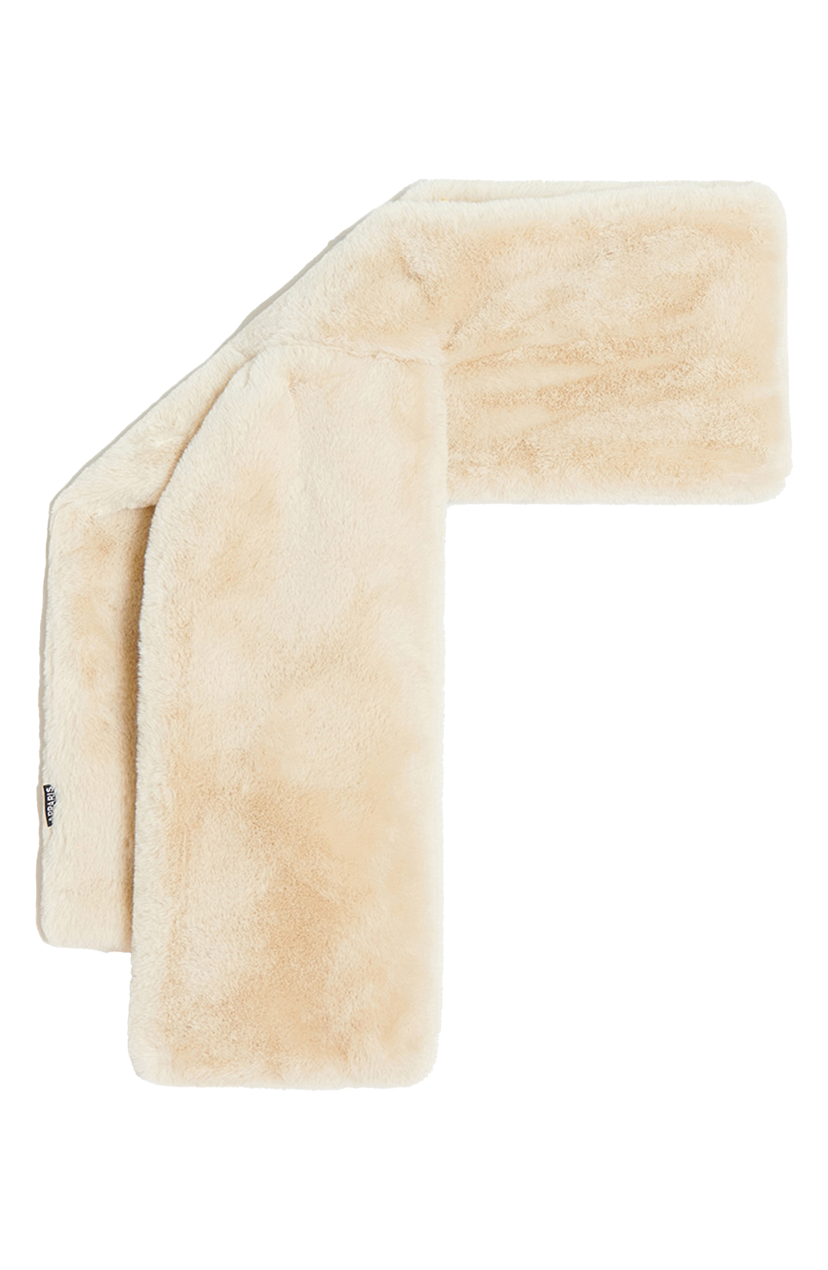 Apparis Kai Faux-Fur Scarf