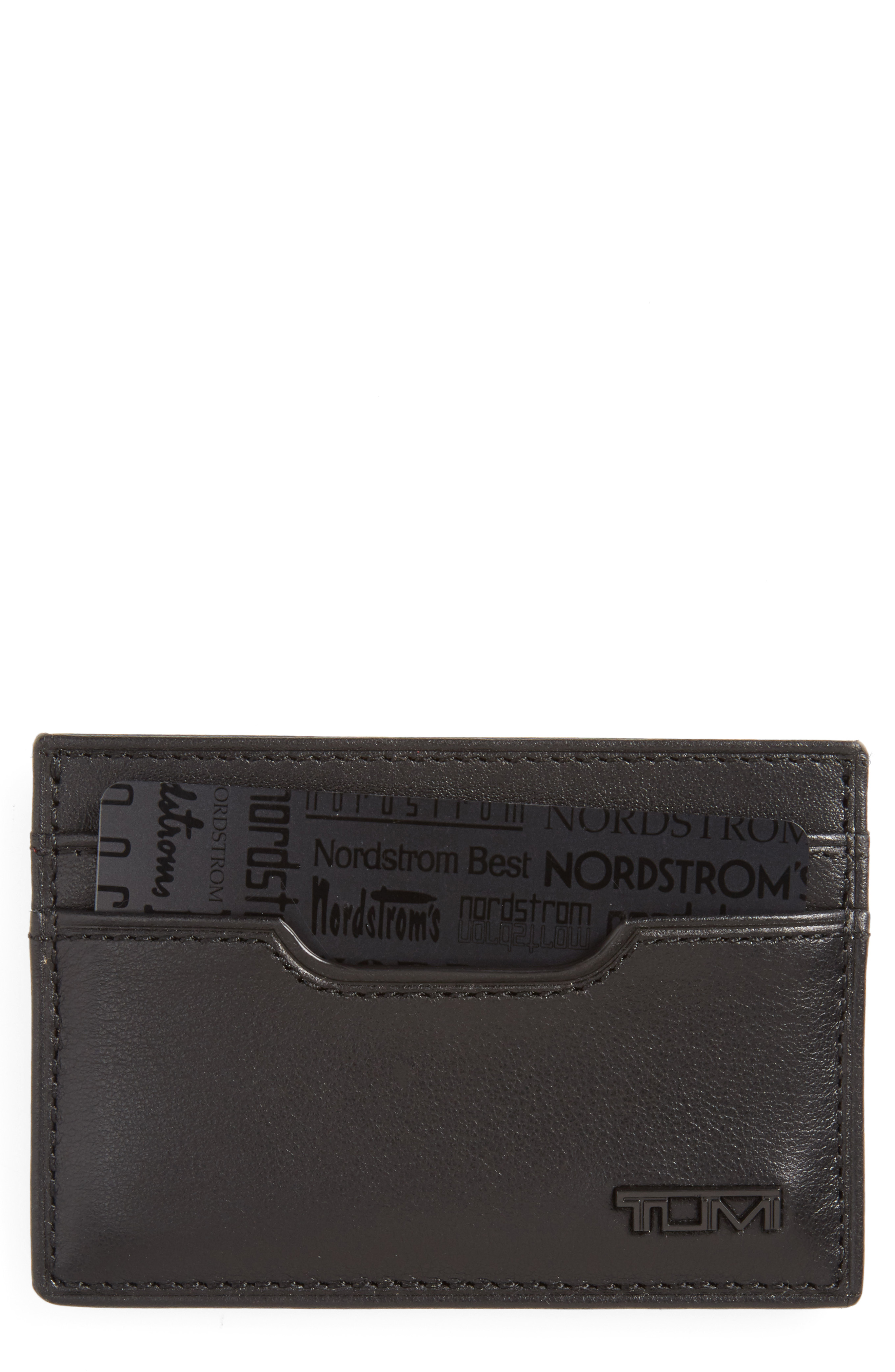 TUMI Delta Card Case