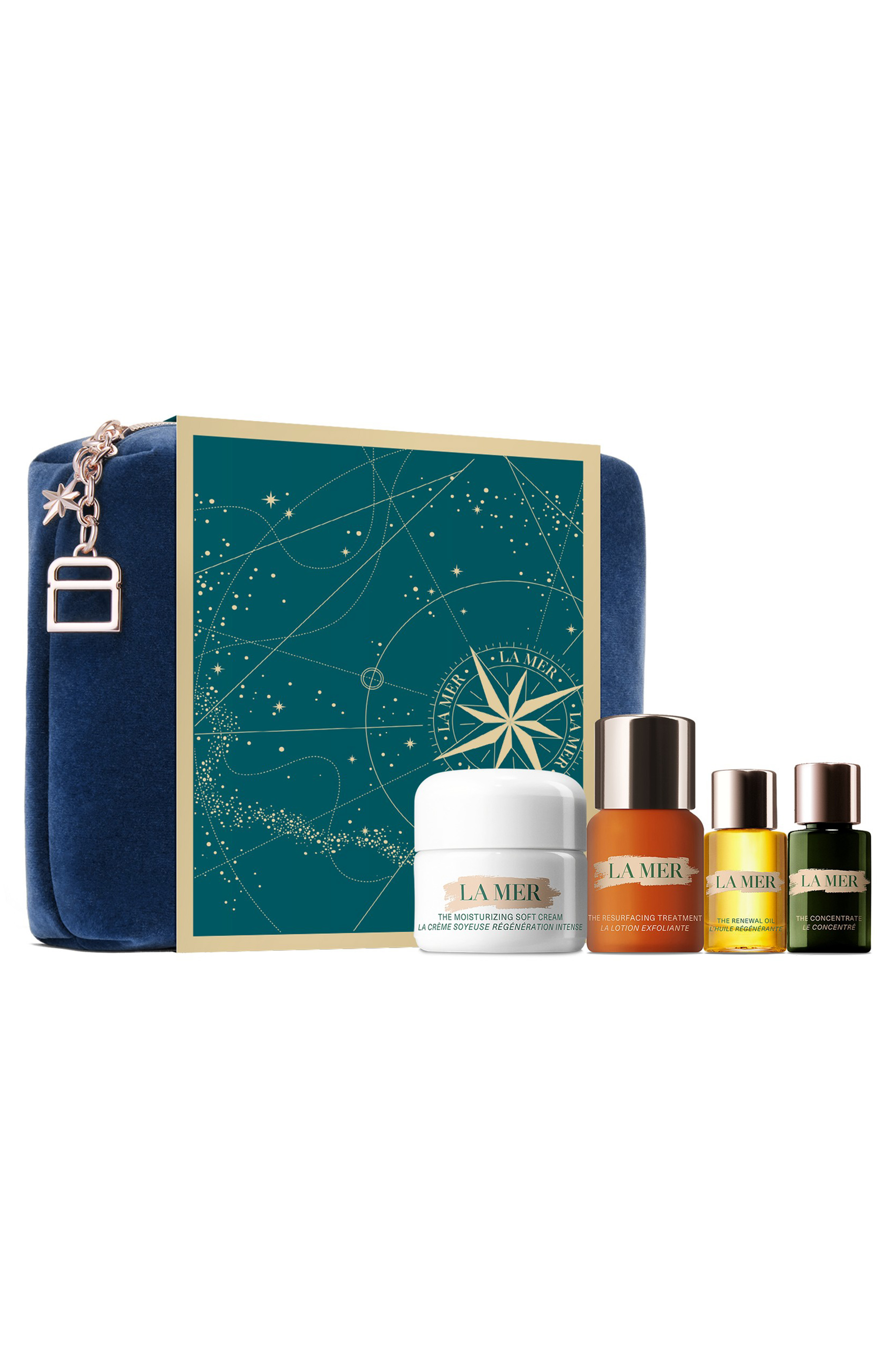 La Mer Mini Miracles Soft Creme Set