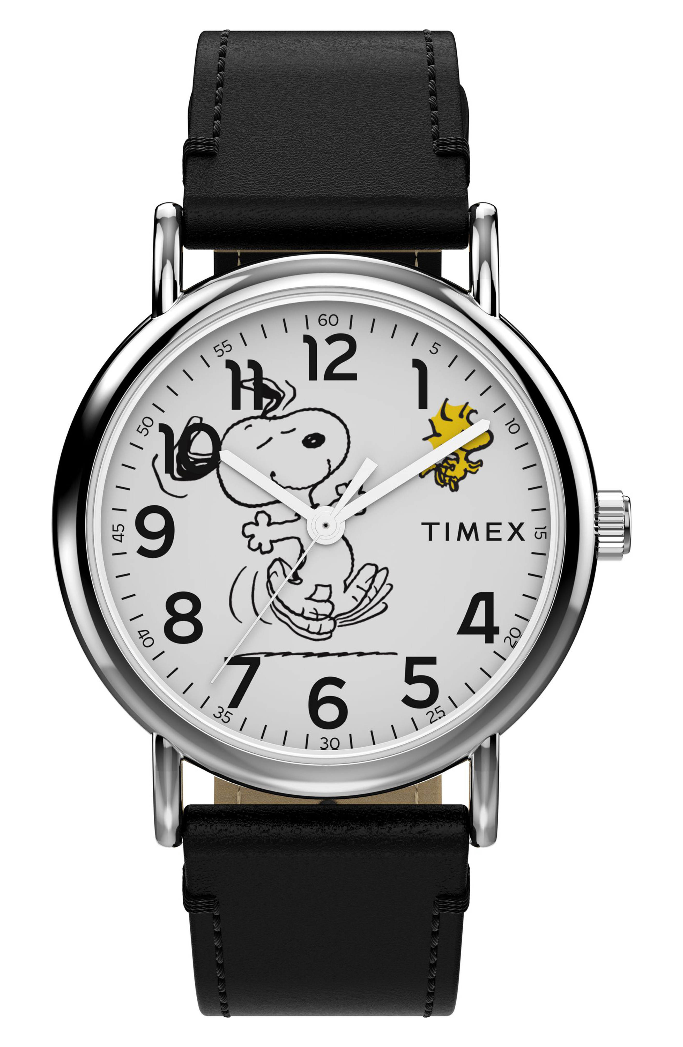 Timex Peanuts Weekender Watch