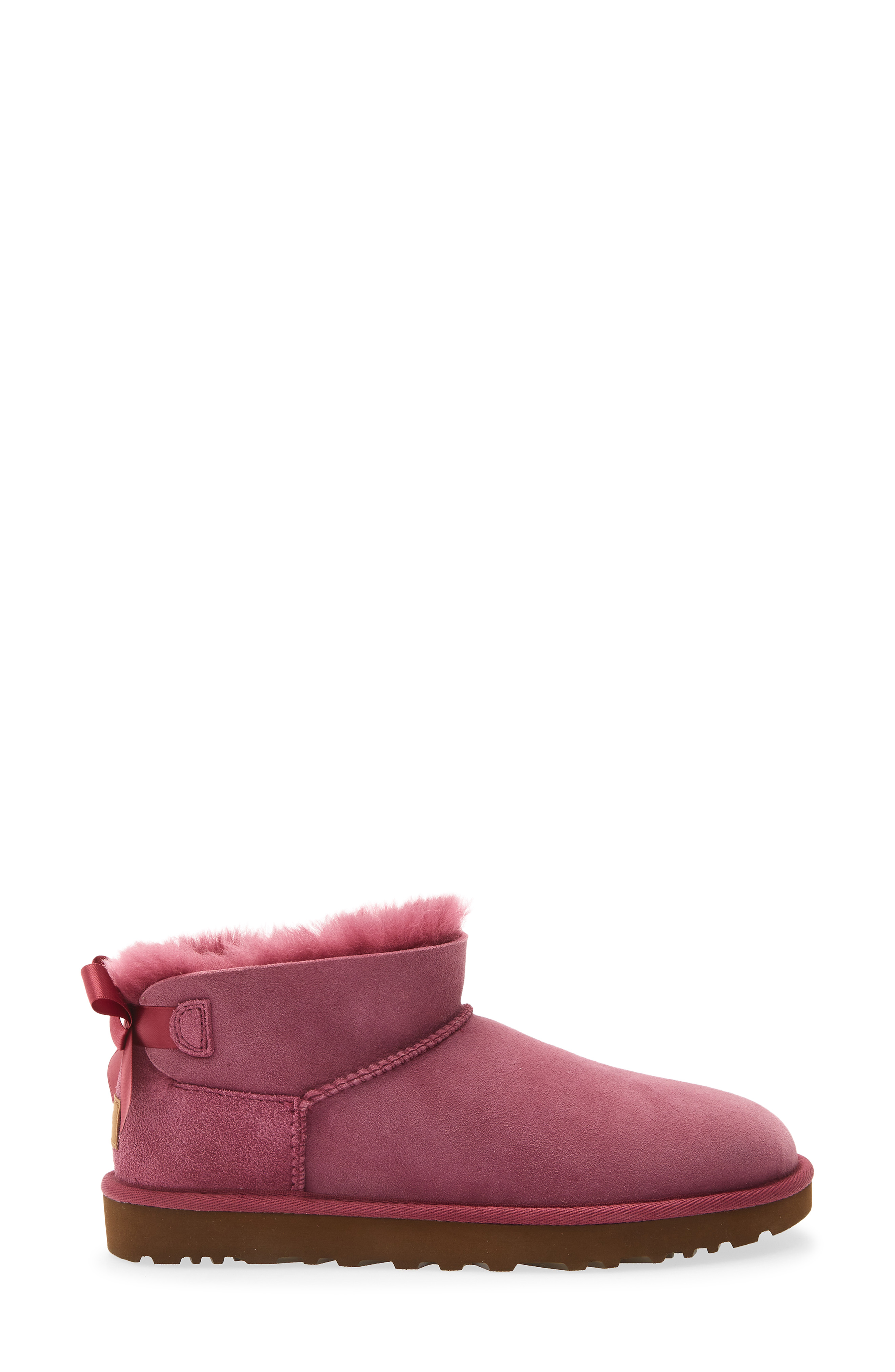 UGG Ultra Mini Bailey Bow Boot