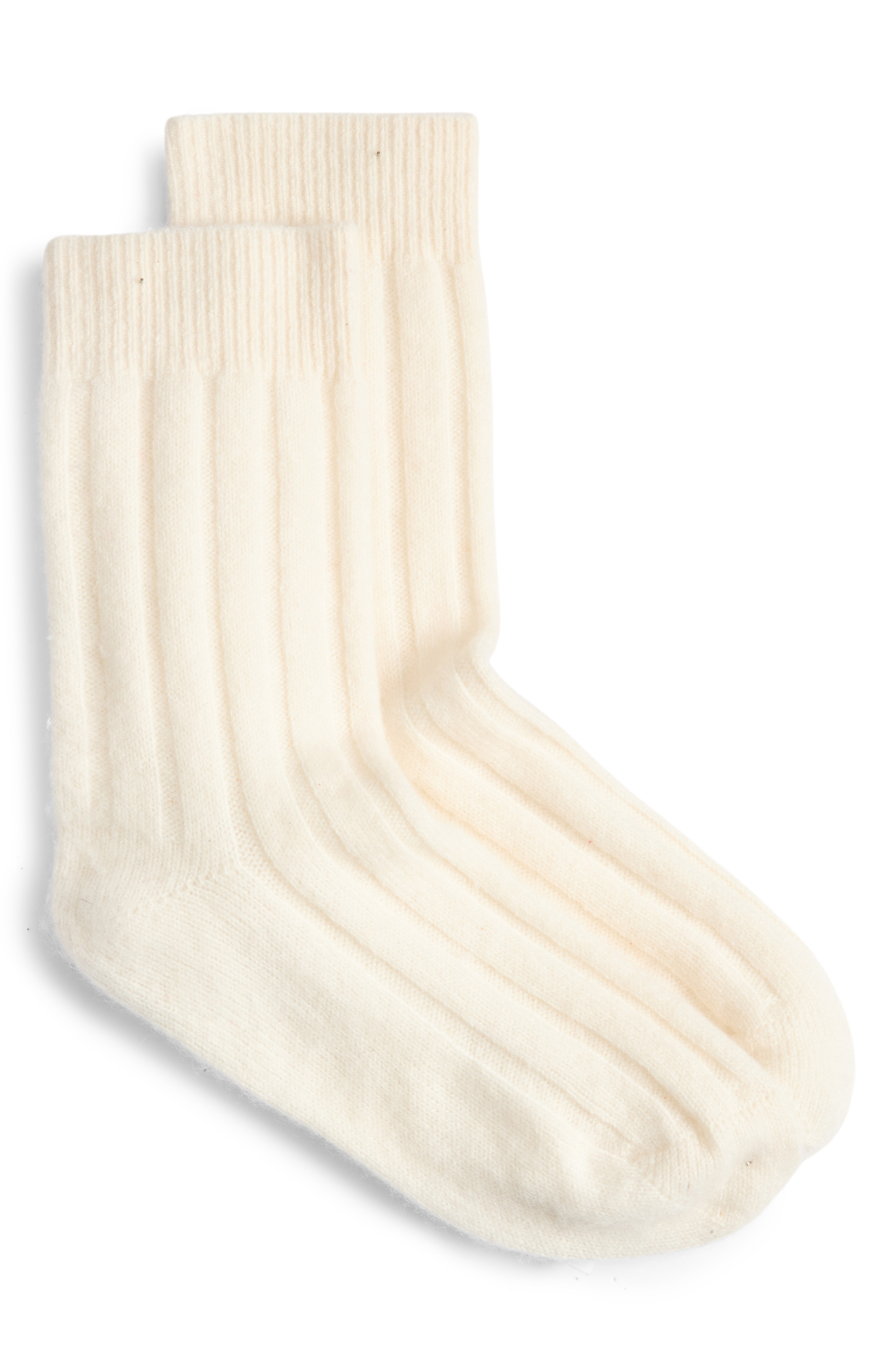 Nordstrom Cashmere Socks