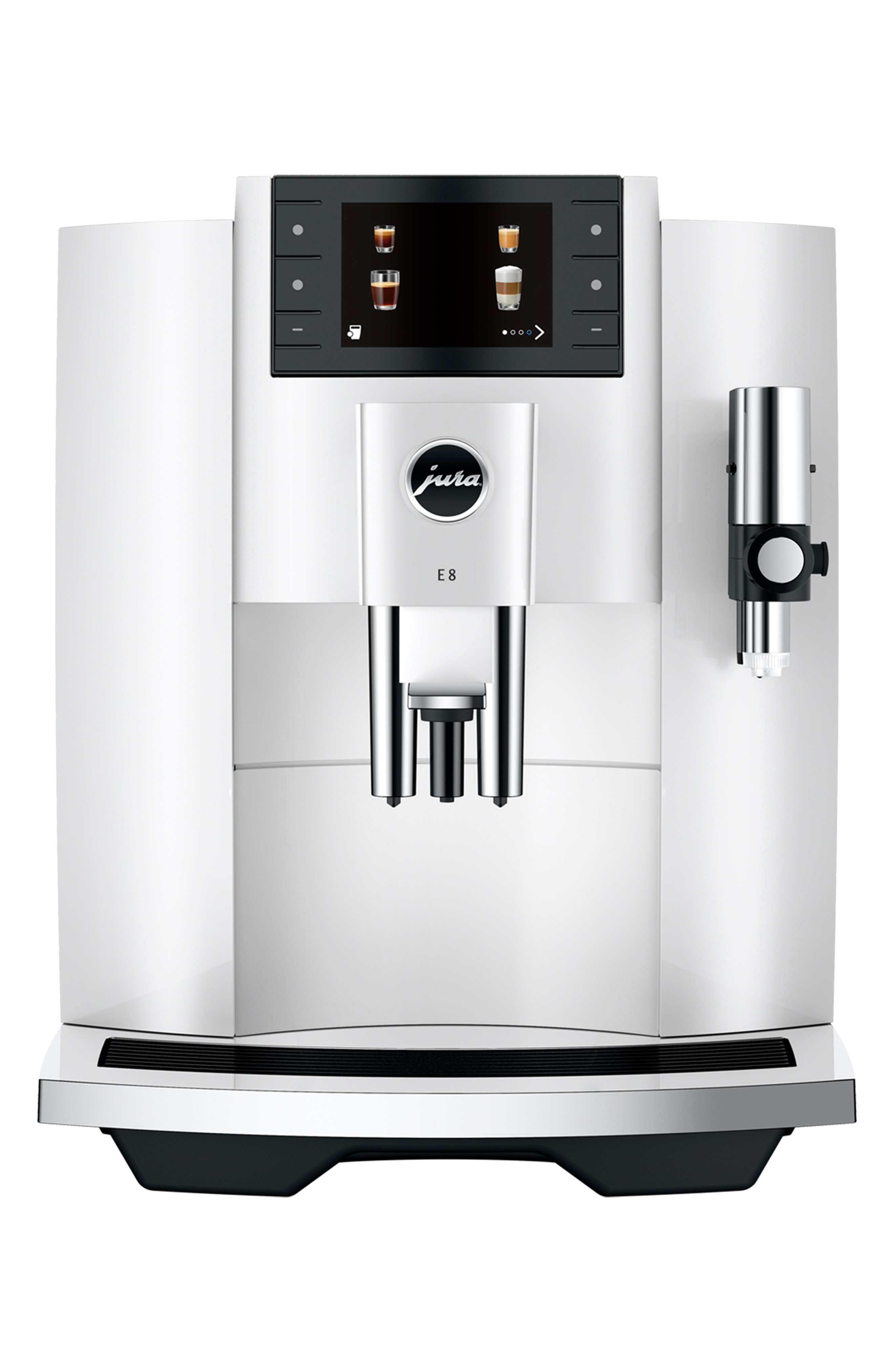 JURA E8 Espresso Machine