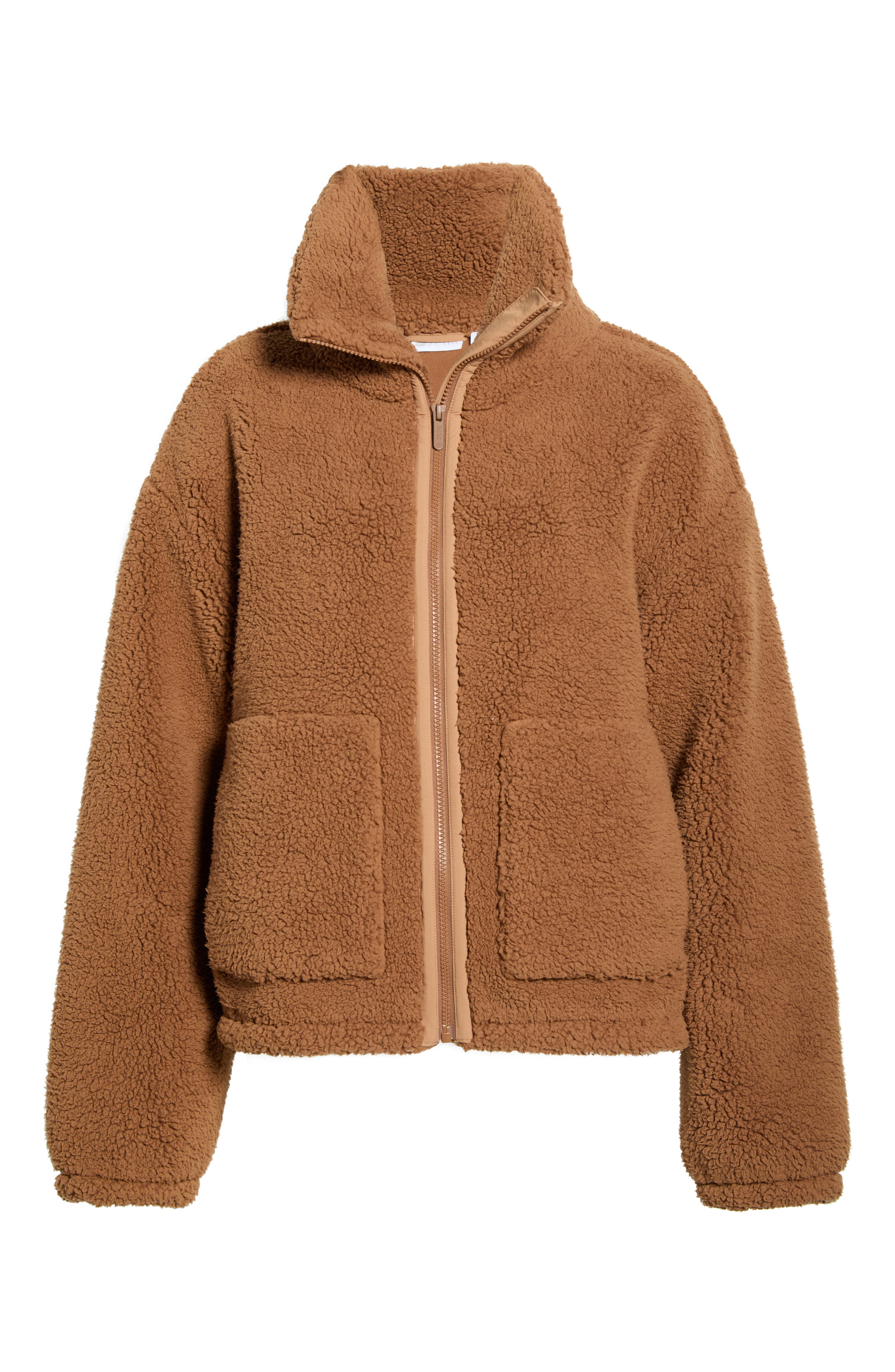 Zella Haven Faux-Shearling Jacket