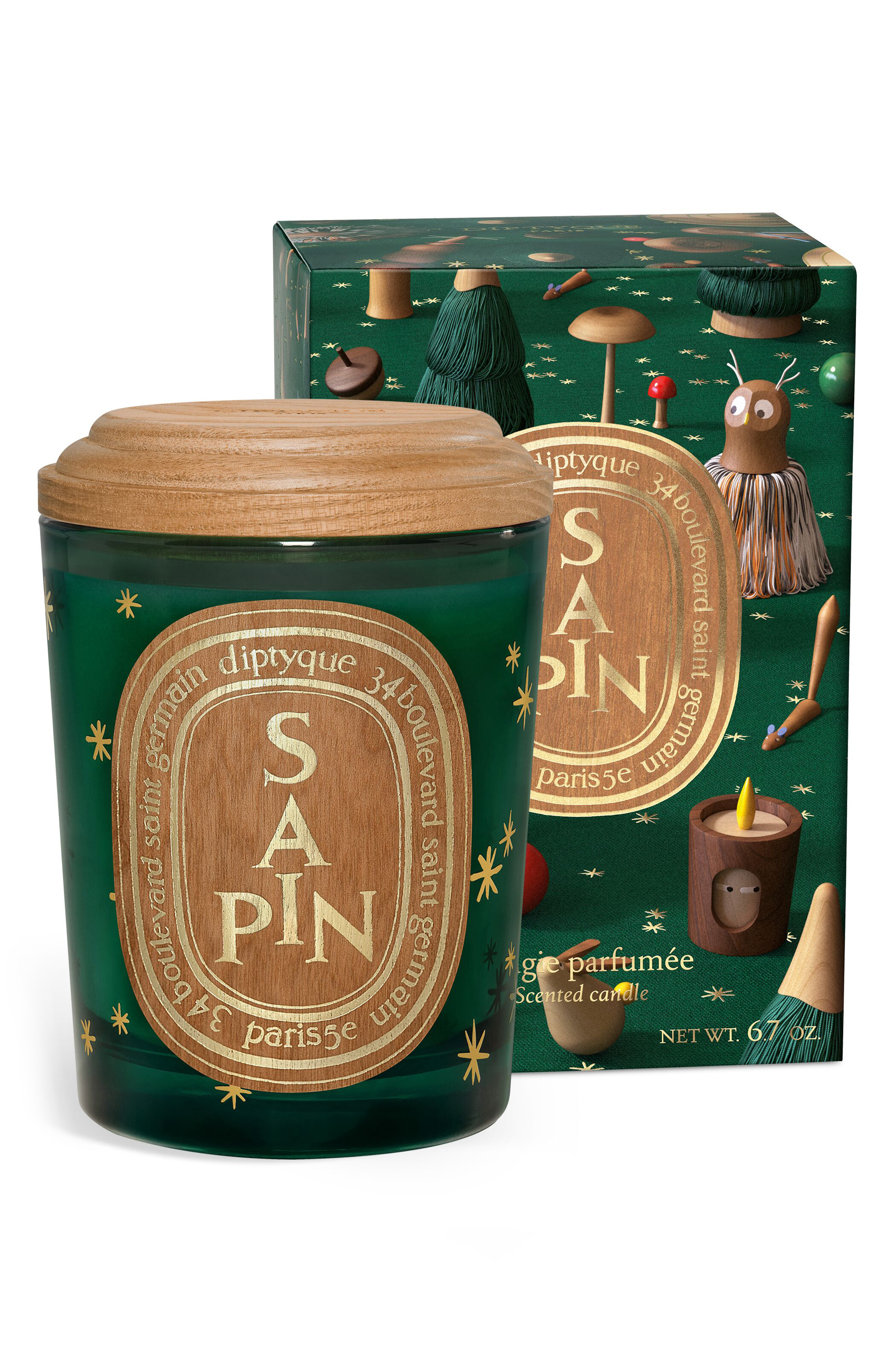 Diptyque Sapin Candle