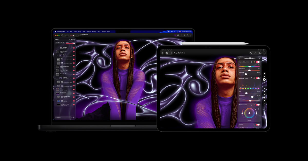 Pixelmator preview